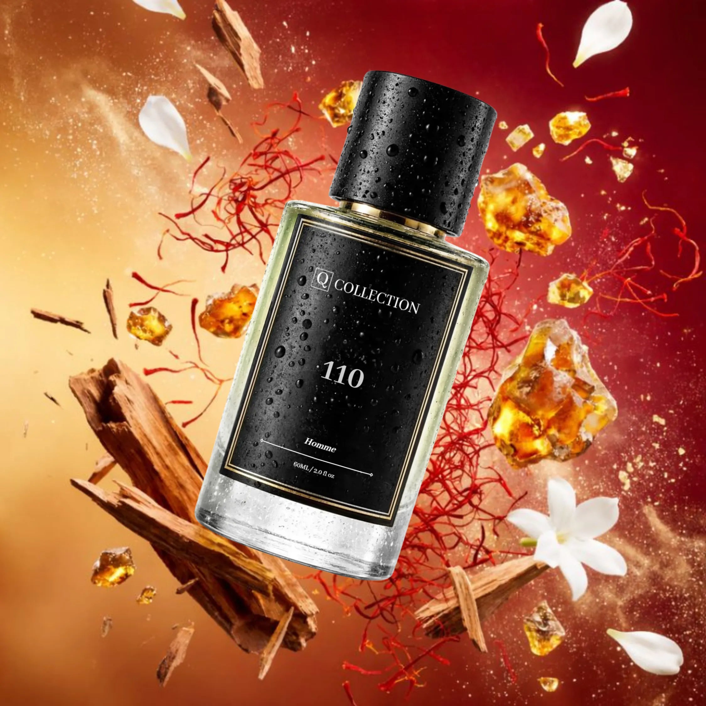 110 - Inspired by Arabians Tonka