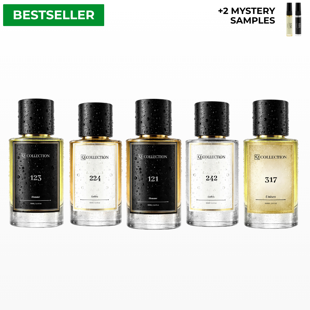 Lente Deal - 5 x 60ml Pack