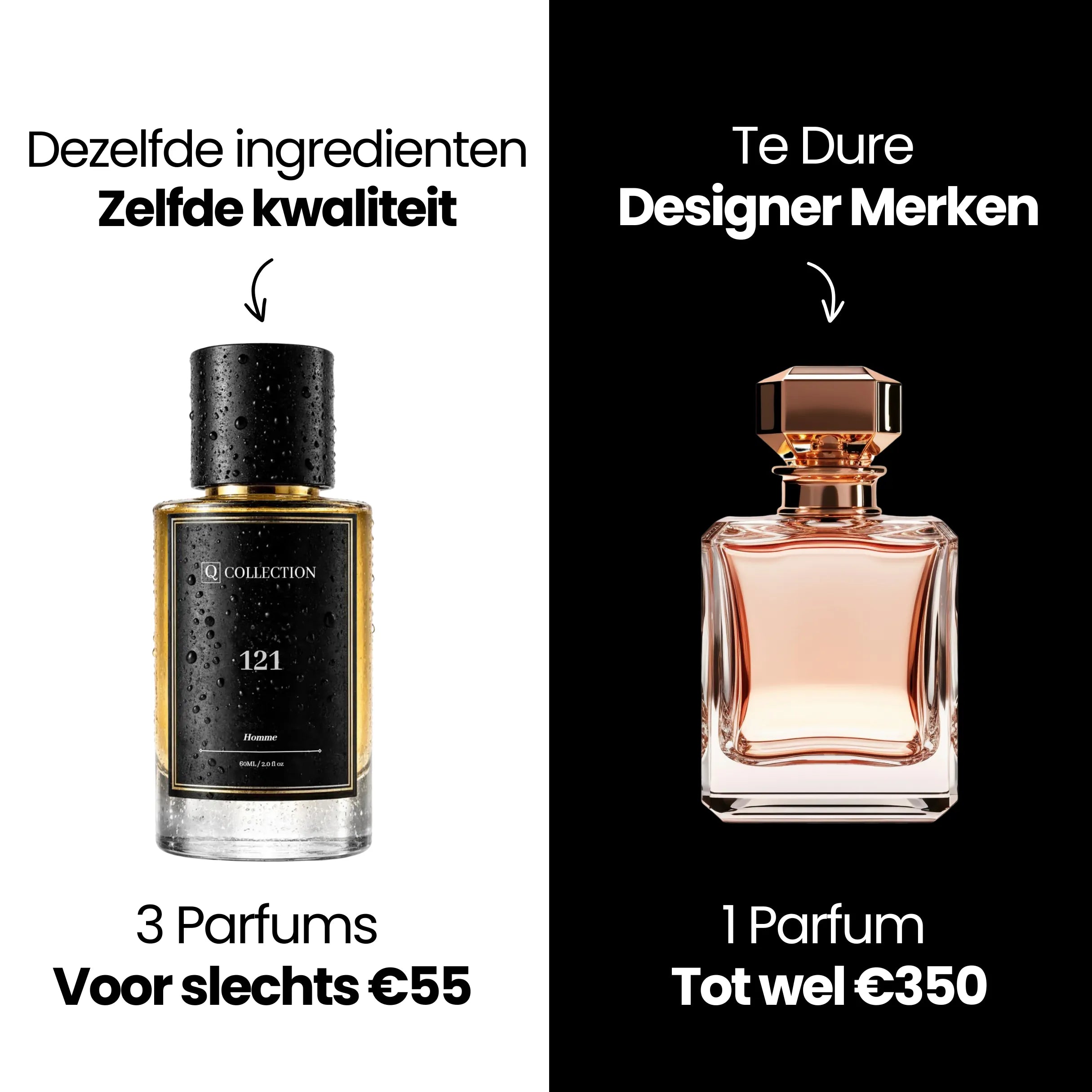 2 x Gratis Mystery Sample (5ML)