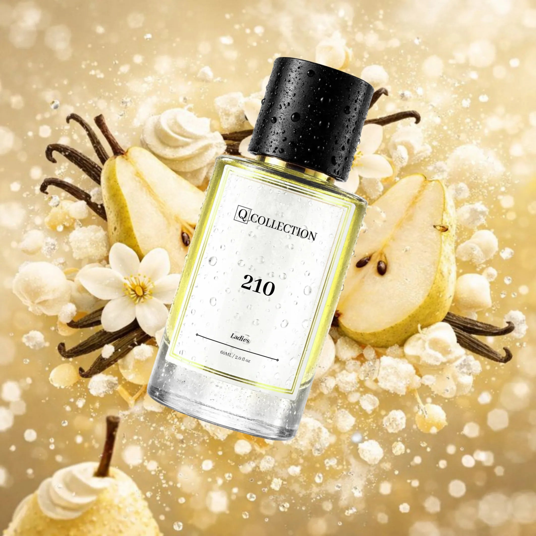 210 - Inspired by Libre Intense