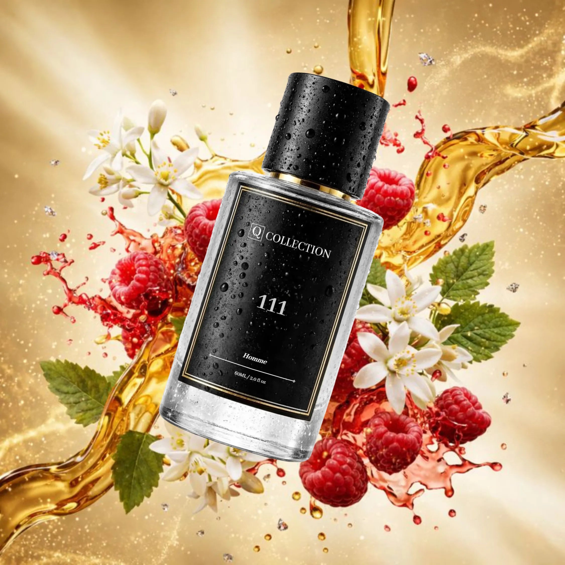 111 - Inspired by Eros Flame