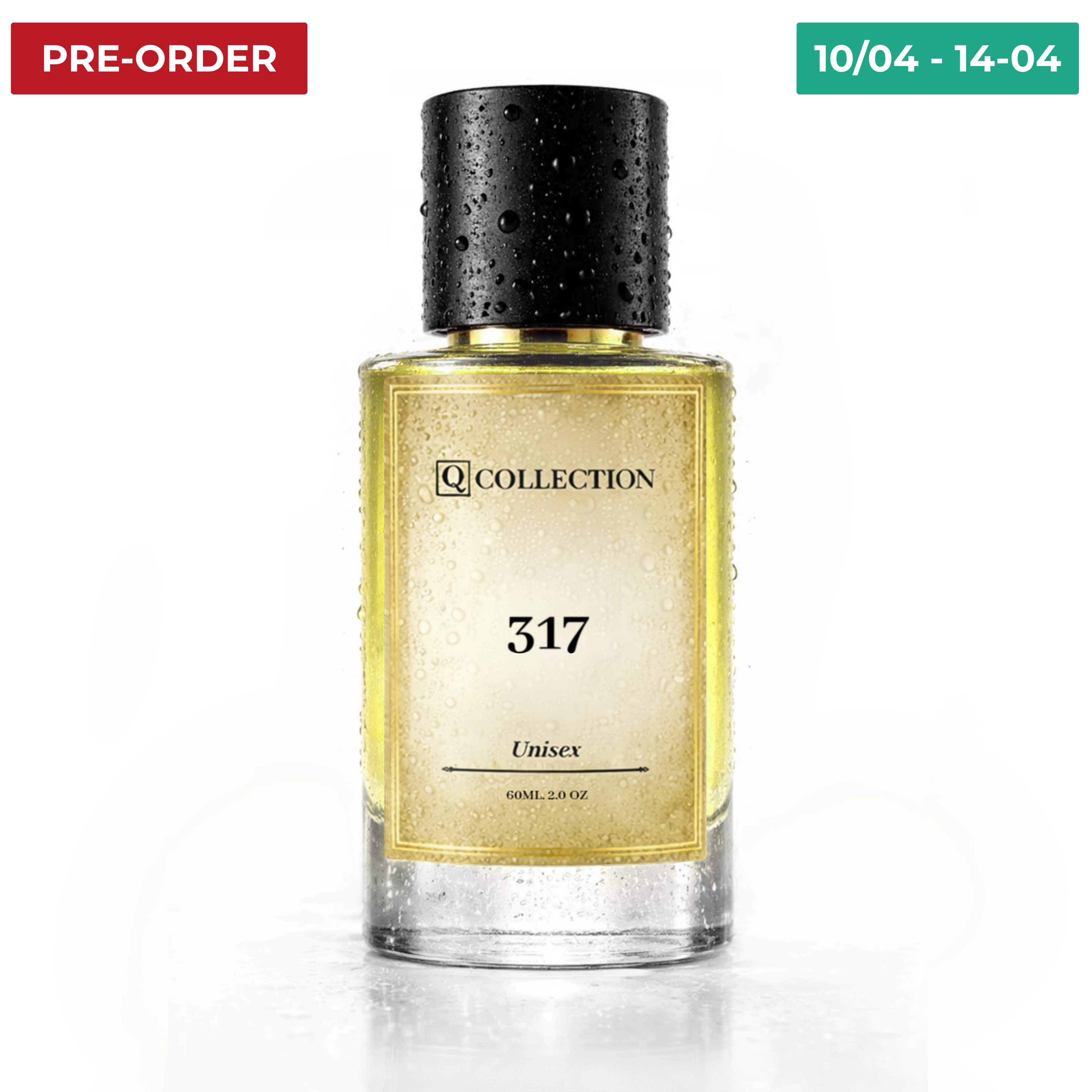 317 - Inspired by Sweet Vanilla