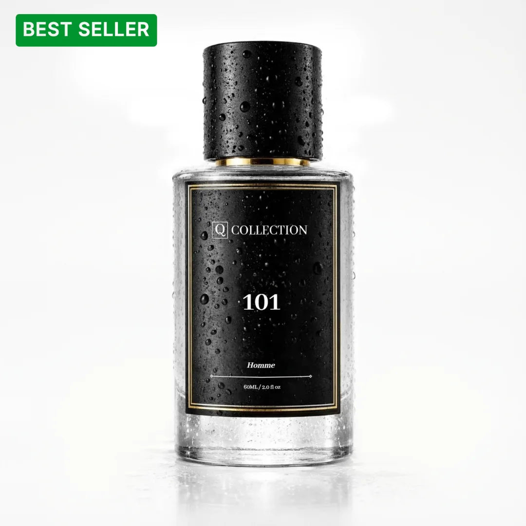 101 - Inspired by Blauw