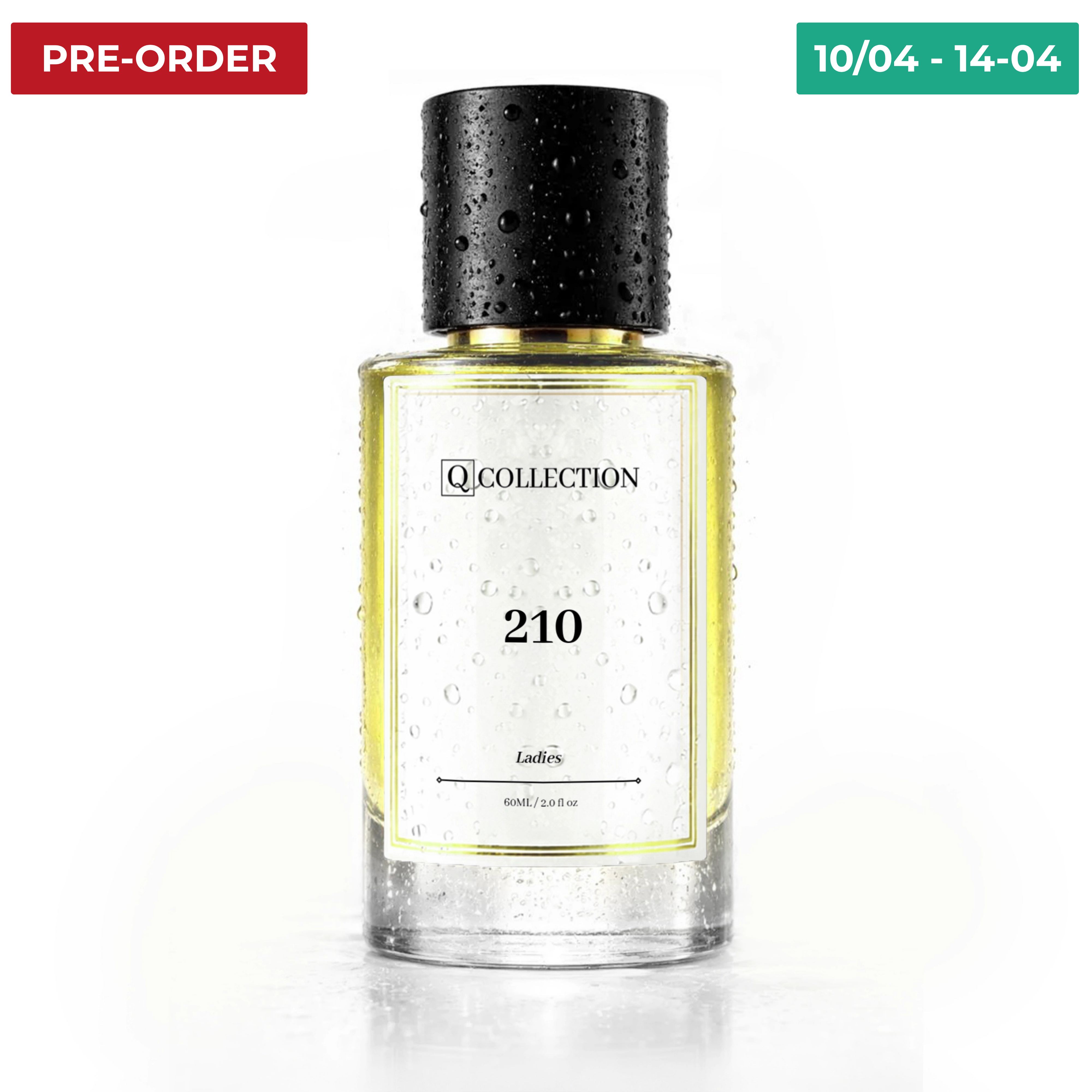 210 - Inspired by Libre Intense