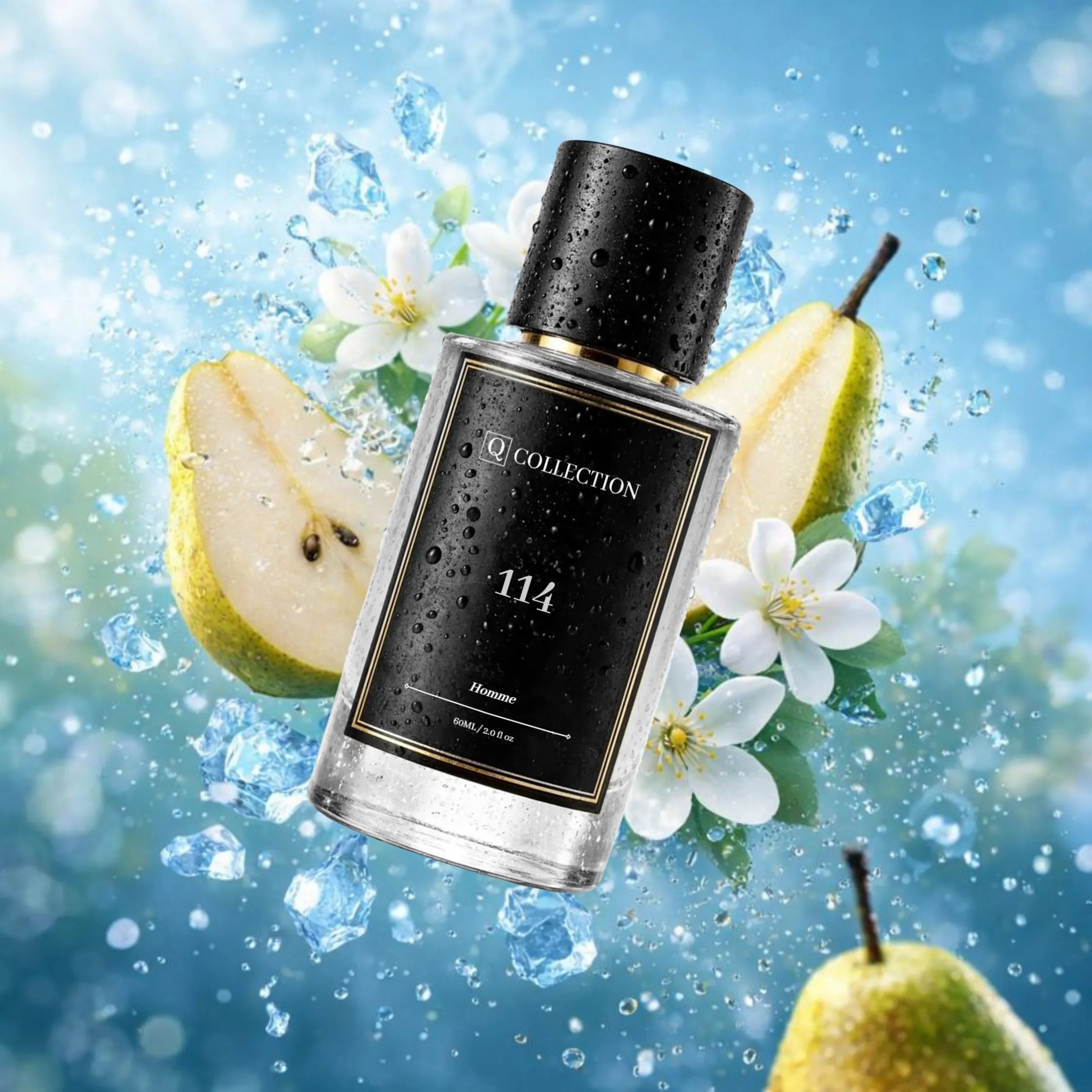 114 - Inspired by Eros