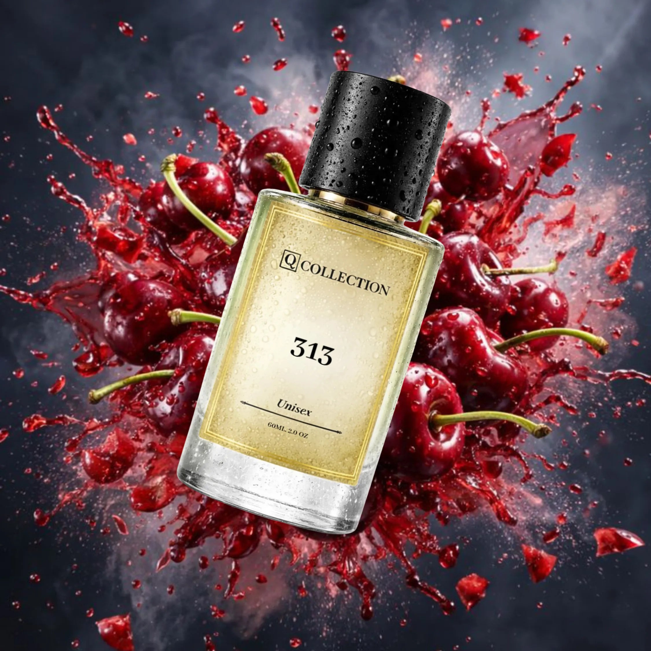 313 - Inspired by Lost Cherrys