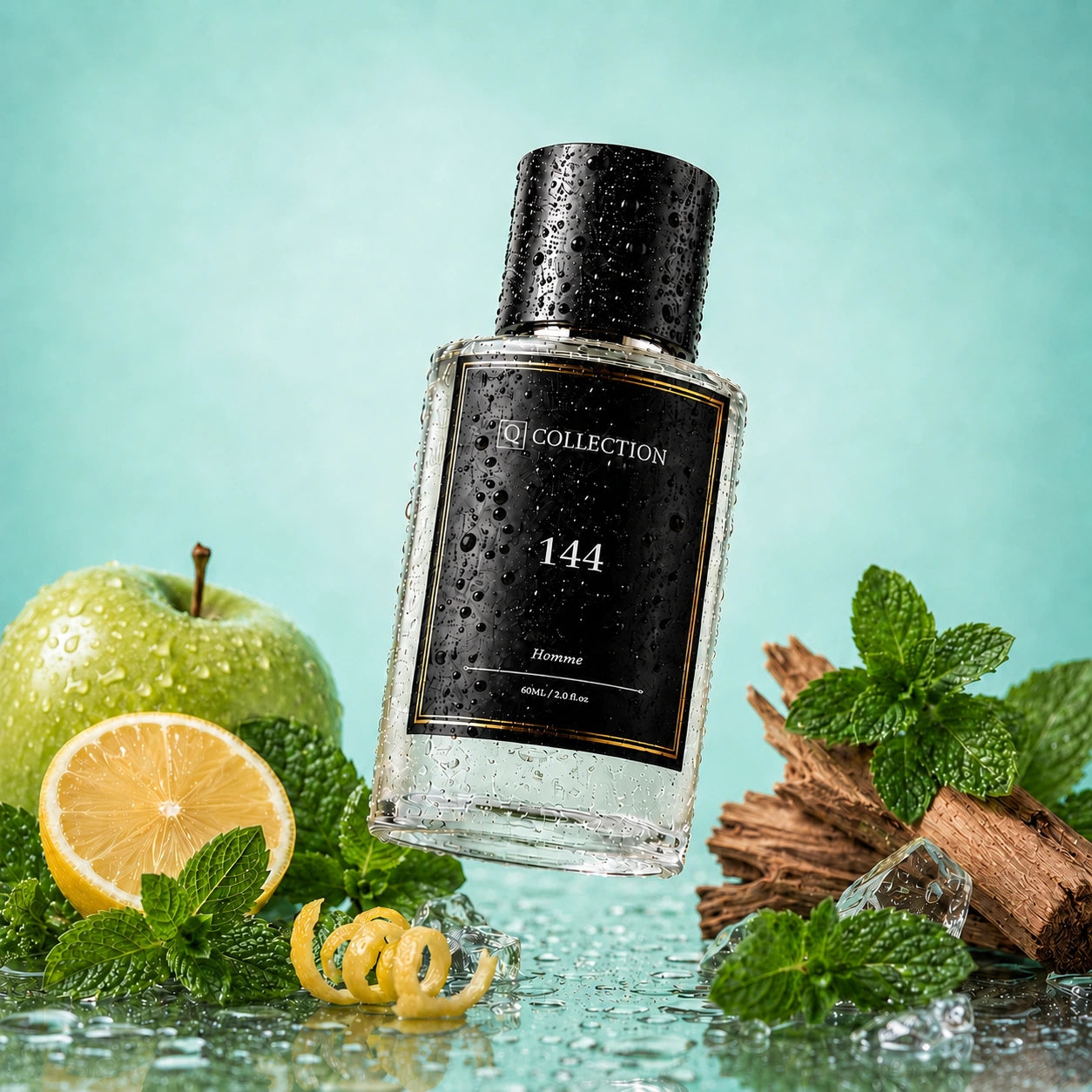 144 - Inspired by Victory Parfum