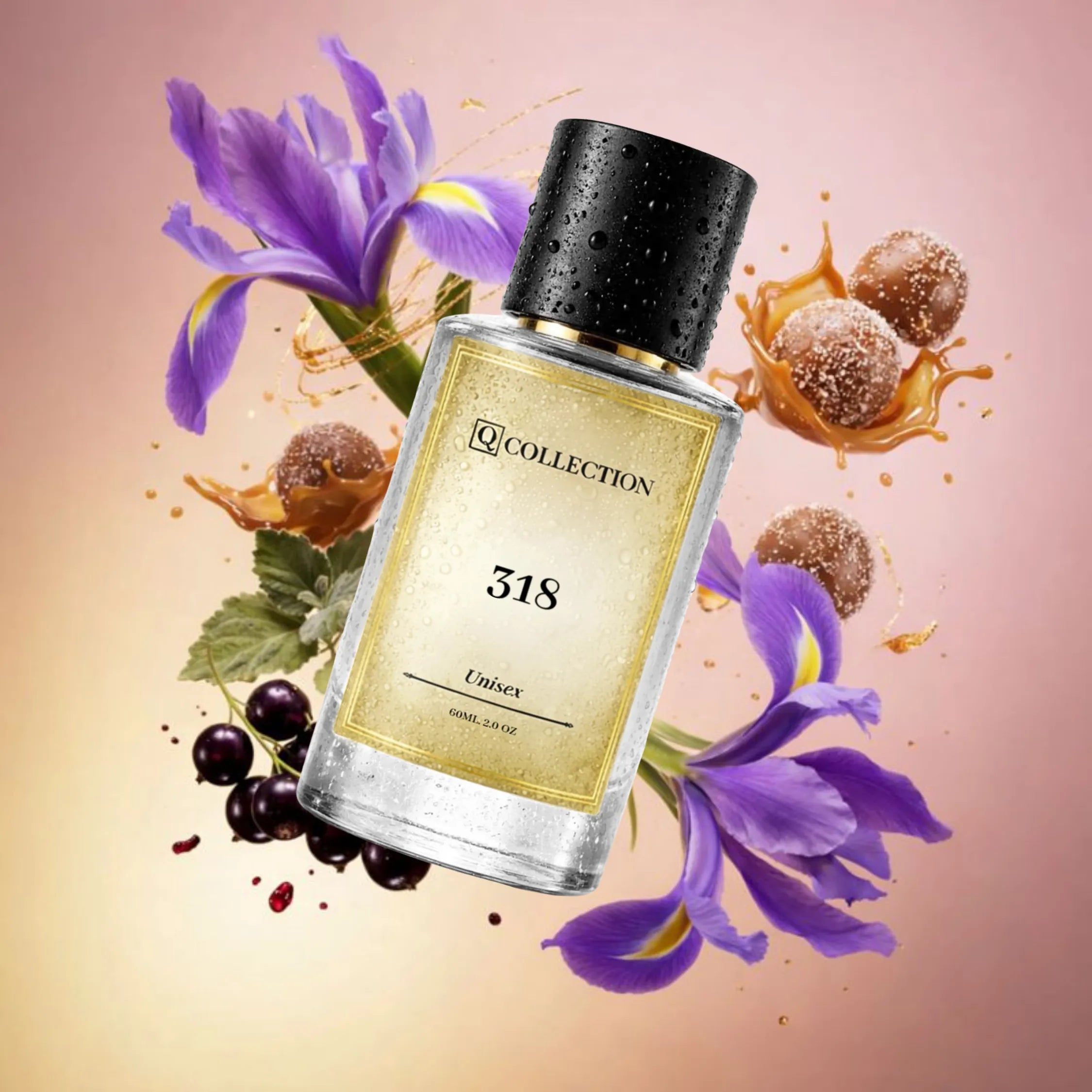 318 - Inspired by Soleil Blanch