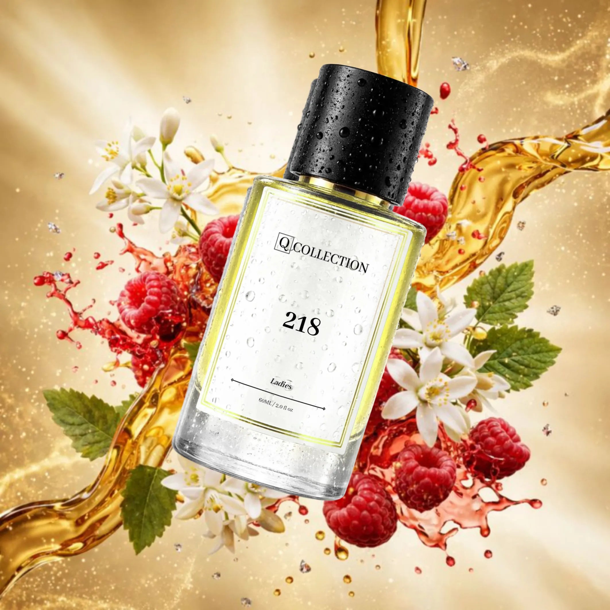 218 - Inspired by Million Woman