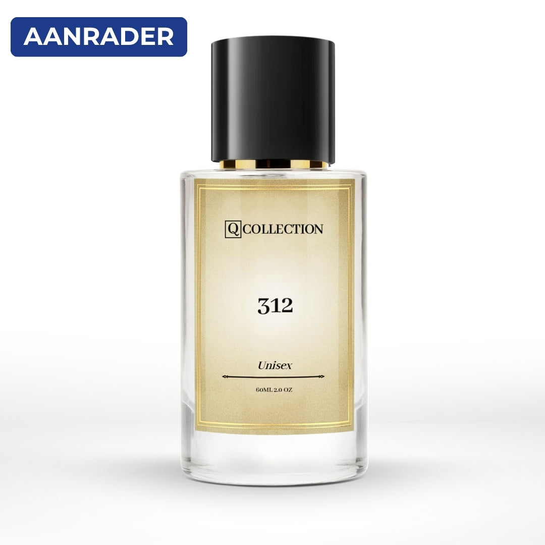 312 - Inspired by Molecule 1