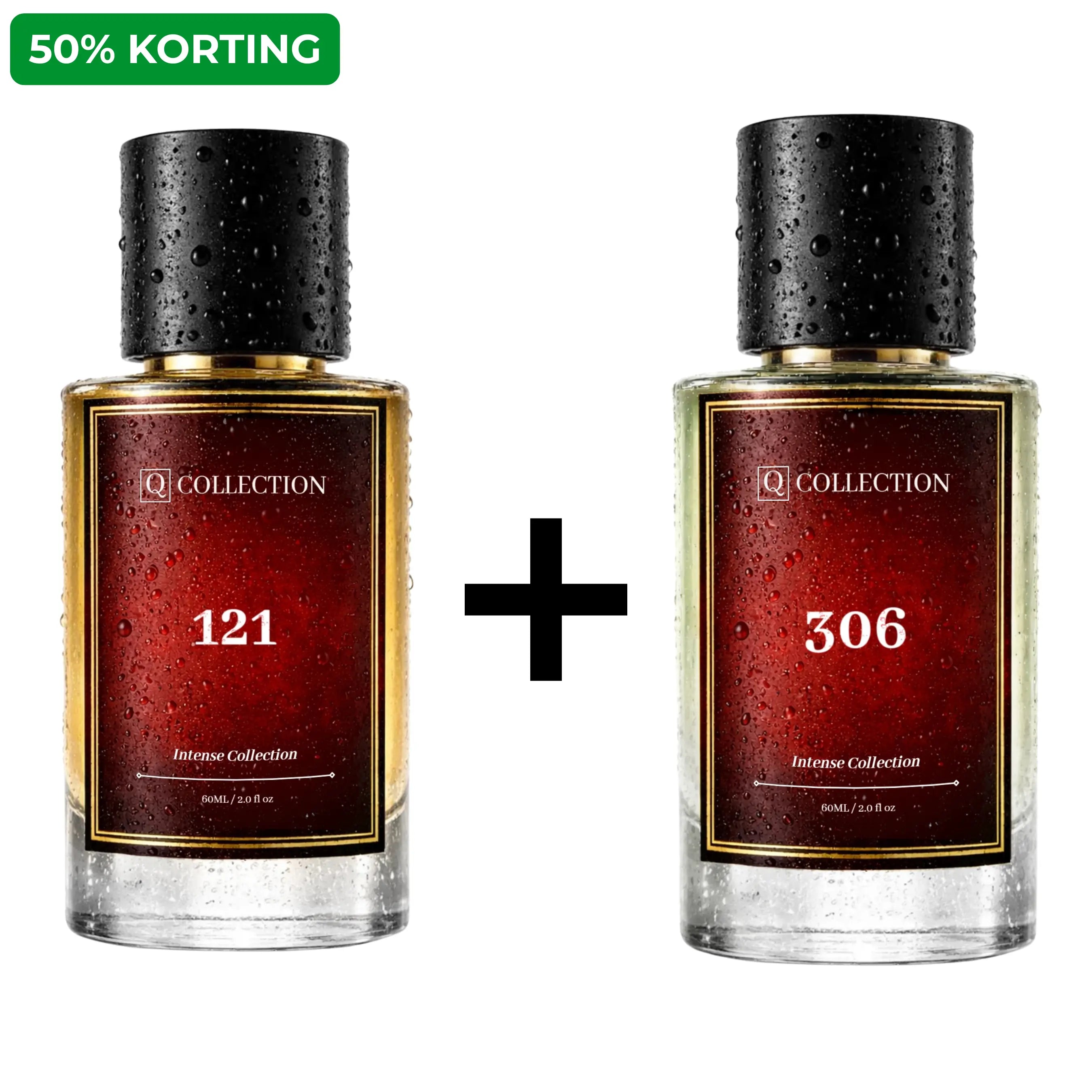 1+1 GRATIS - INTENSE BUNDEL