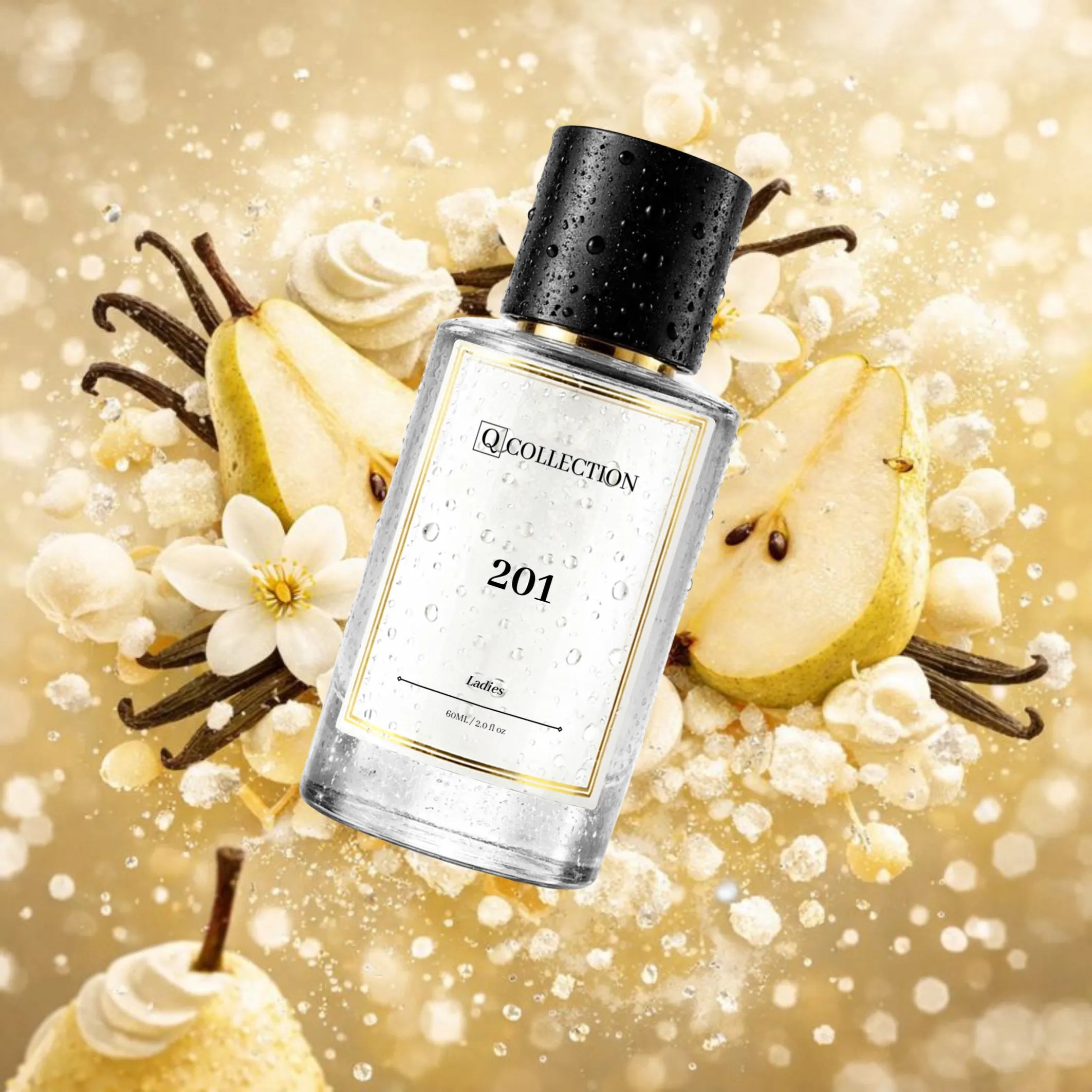 201 - Inspired by Vanilla Coco 21 - PRE ORDER