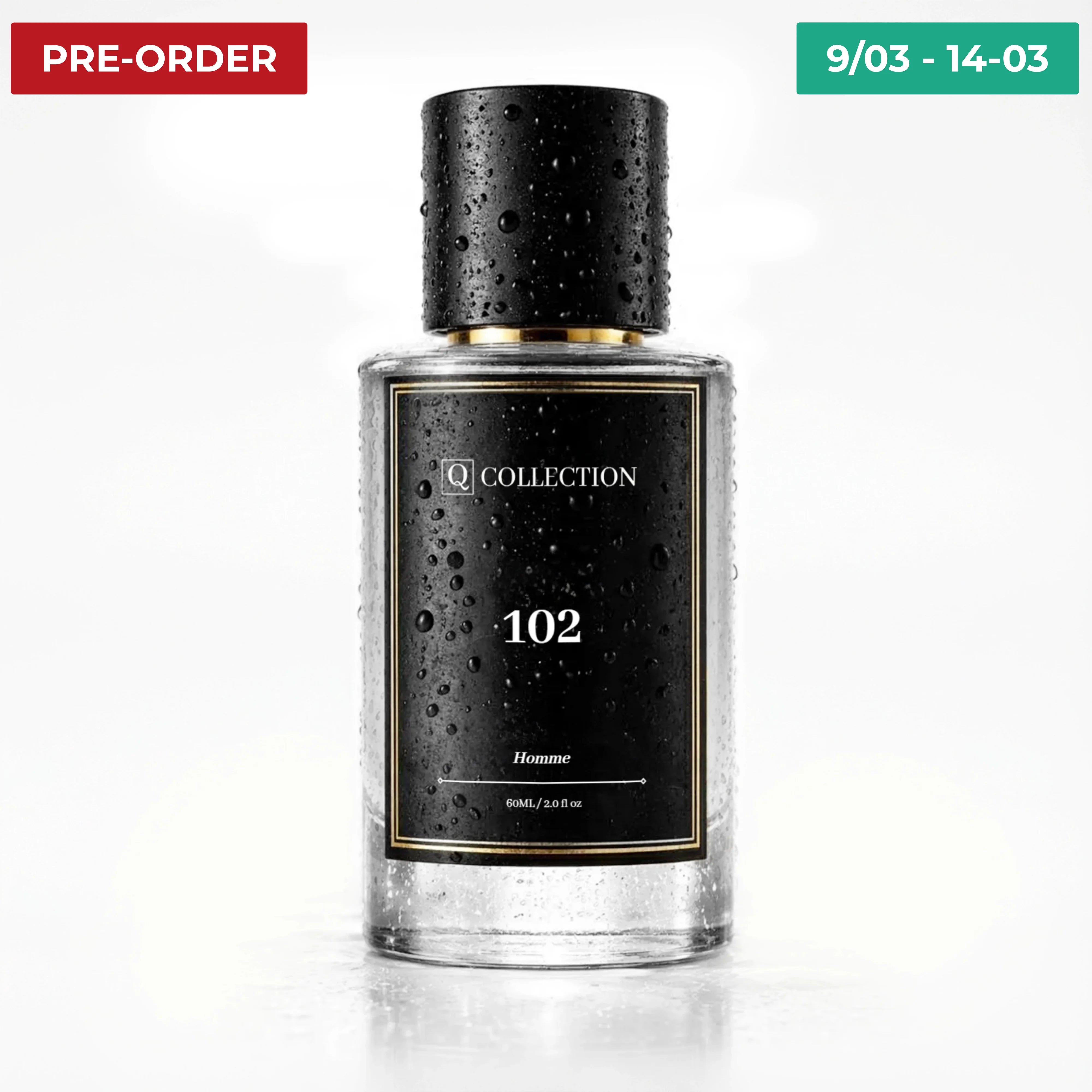 102 - Inspired by SV - PRE ORDER