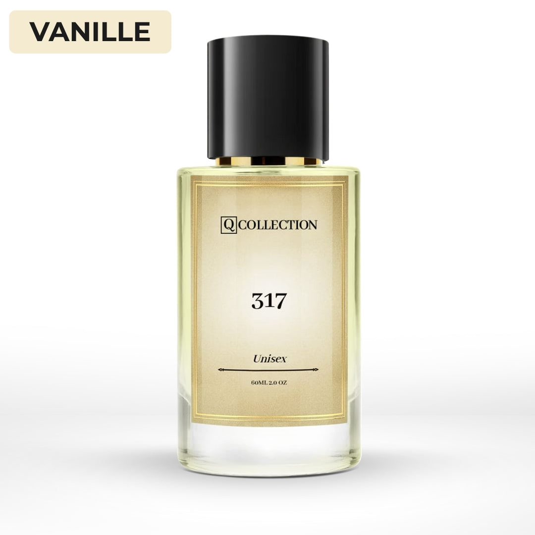 317 - Inspired by Sweet Vanilla