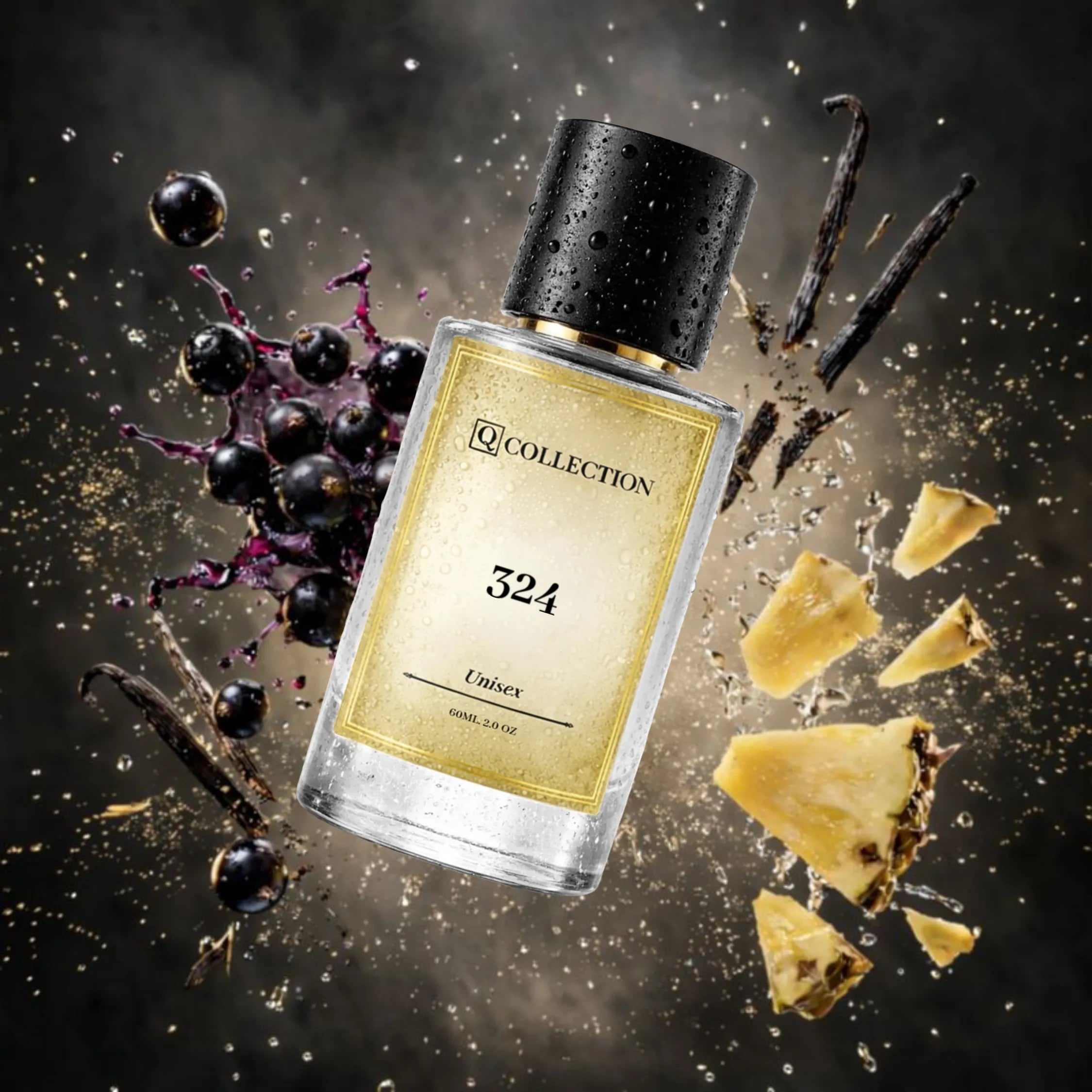 324 - Inspired by More Than Words