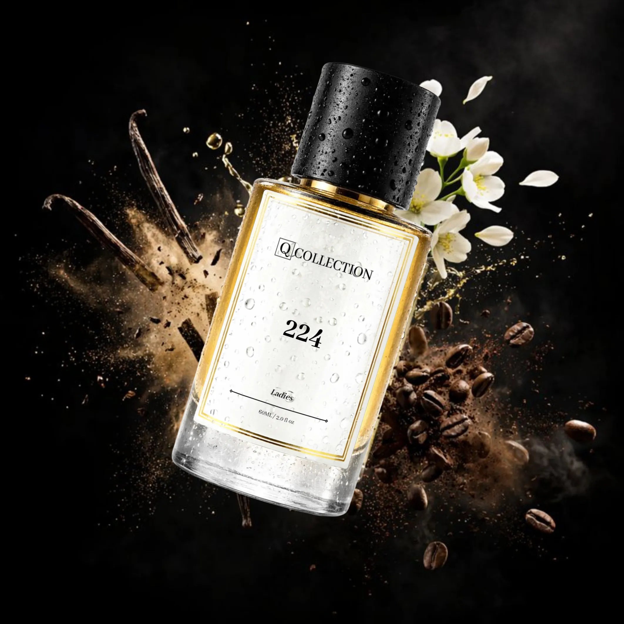 224 - Inspired by Angels Sharing