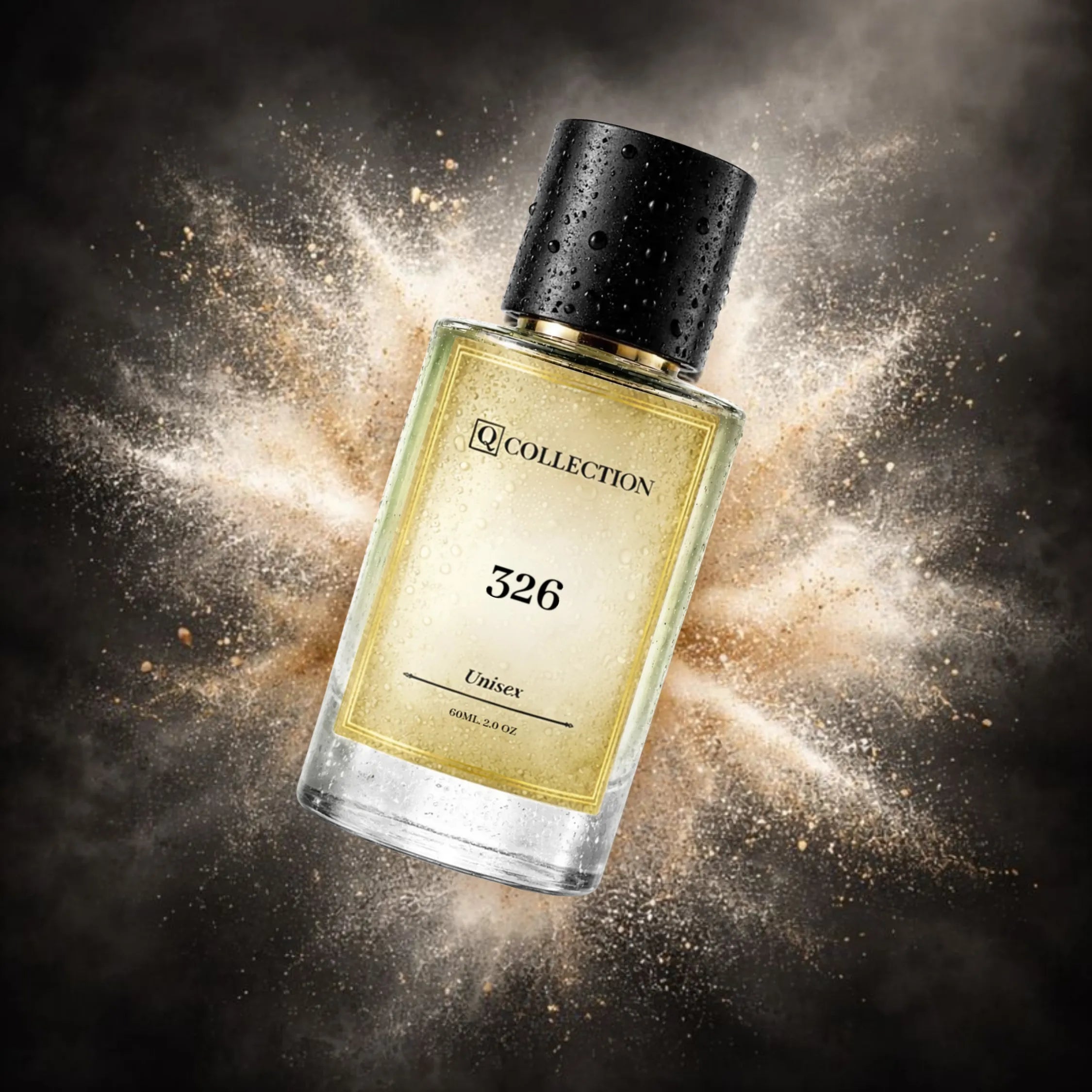 326 - Inspired by Black Oud