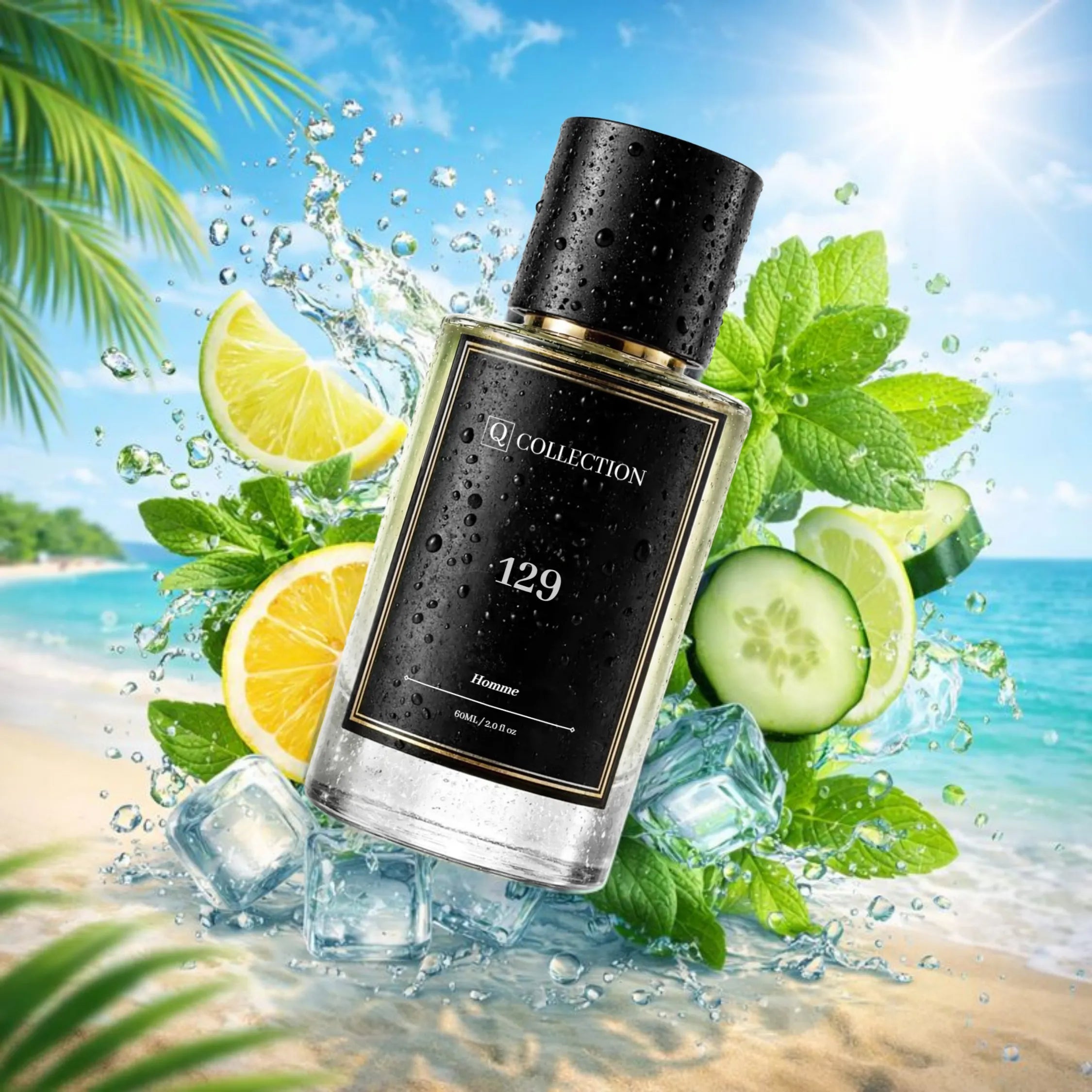 129 - Inspired by Le Beau