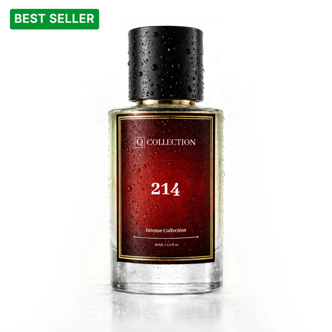 214 INTENSE - Inspired by Black Opium