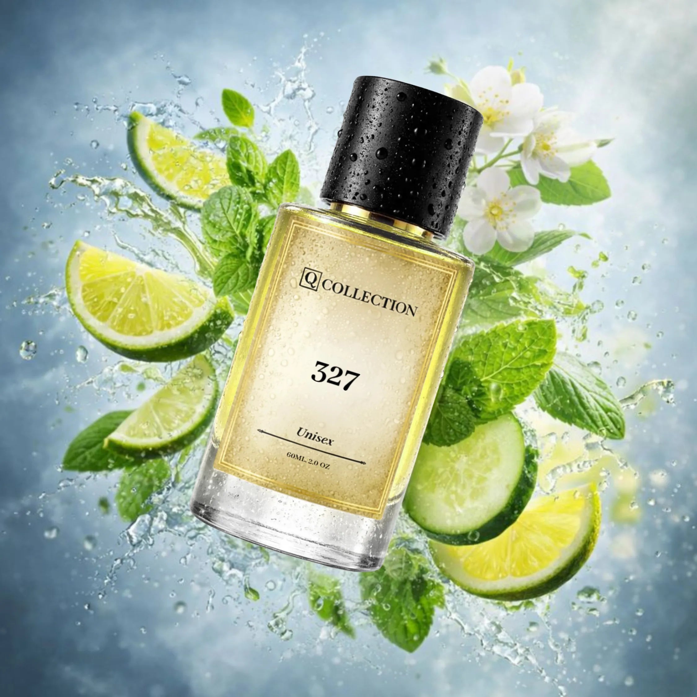 327 - Inspired by Imens Citrus