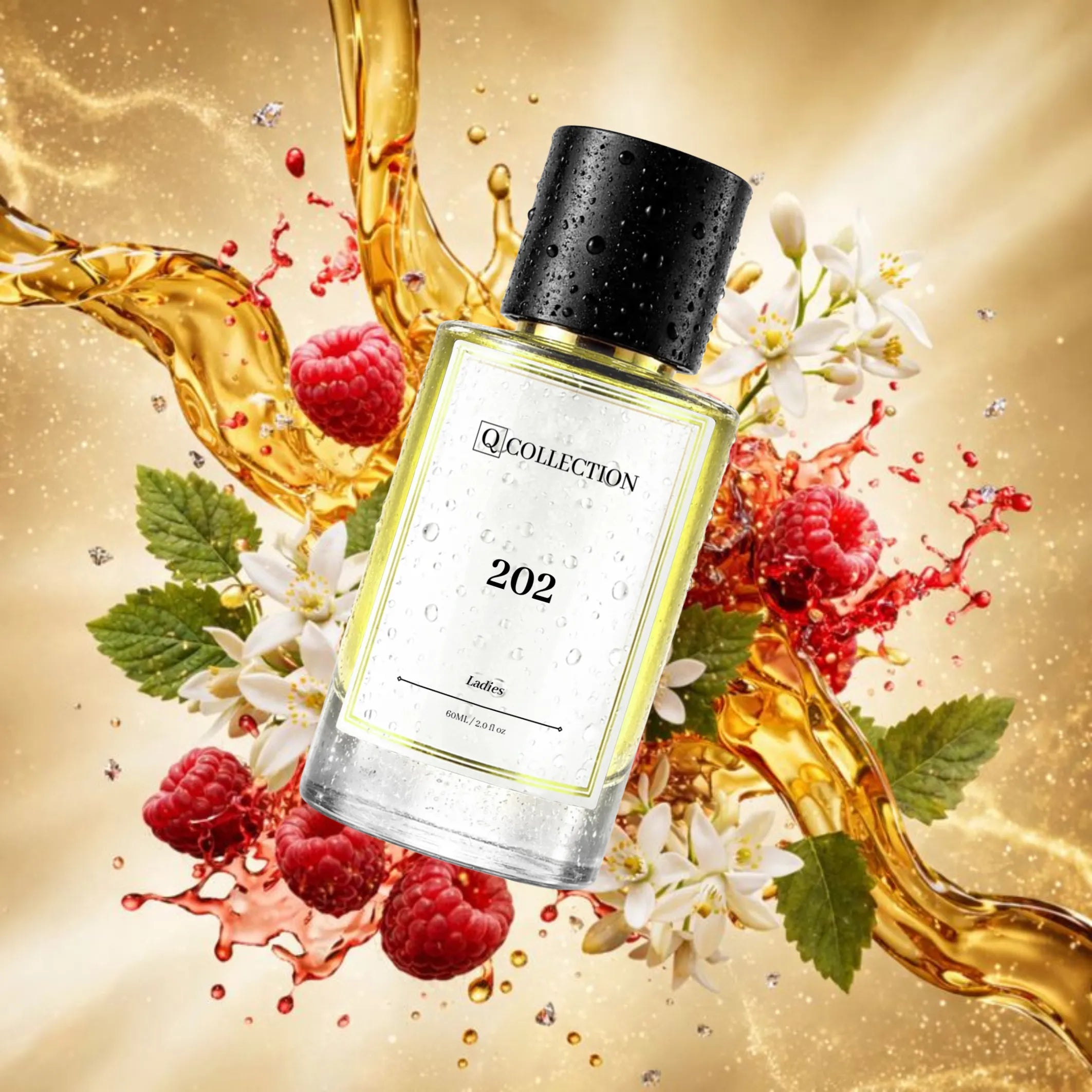 202 INTENSE EDITION • Inspired by Libre