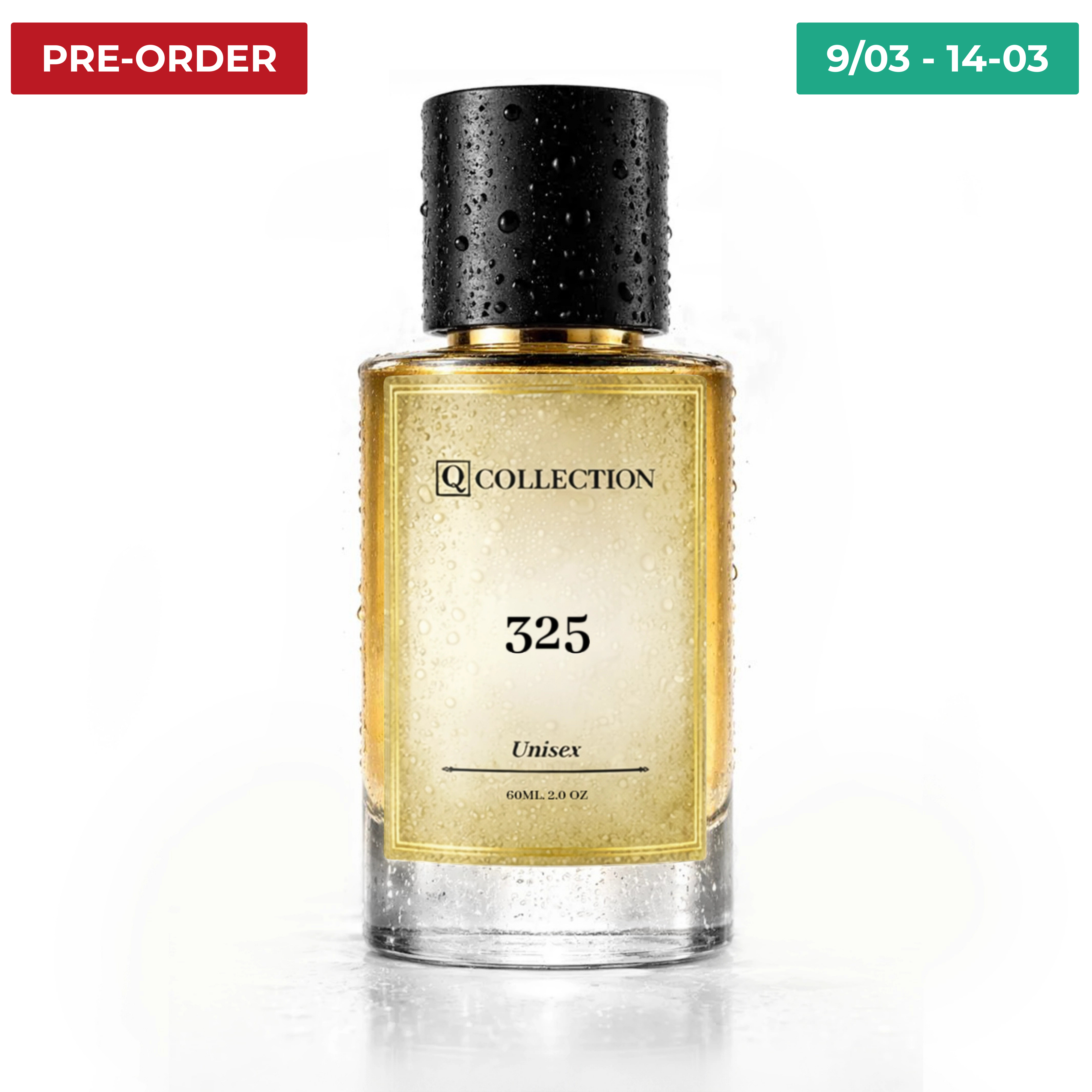 325 - Inspired by Vanilla Sex - PRE ORDER