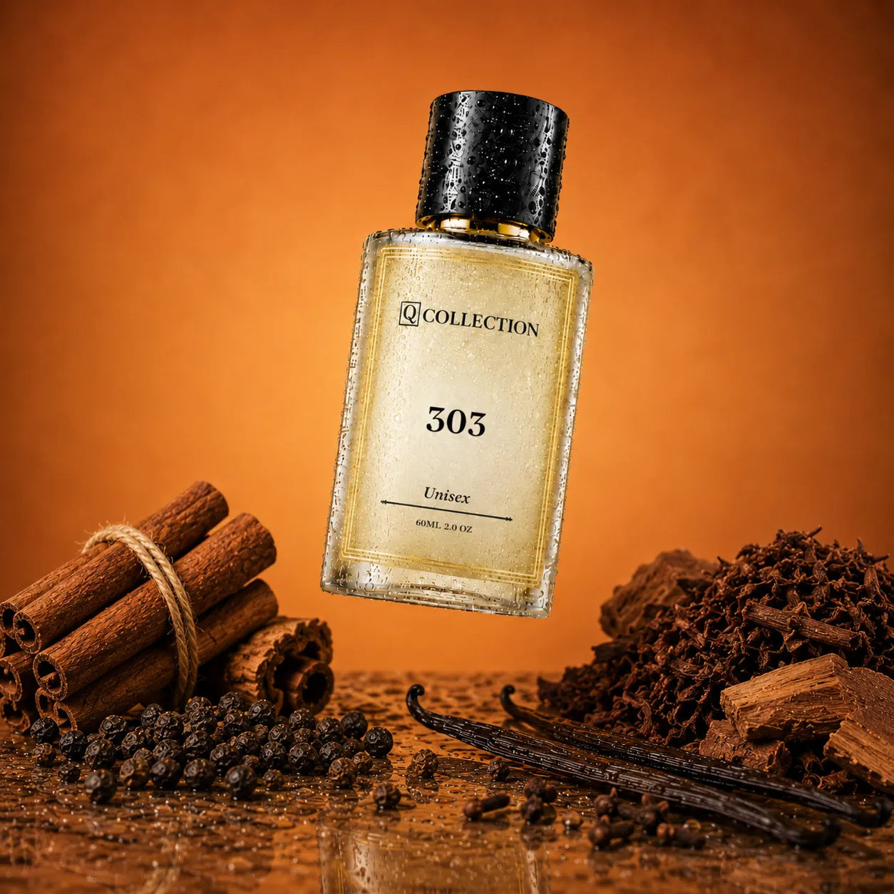 303 - Inspired by Sensual Instinct