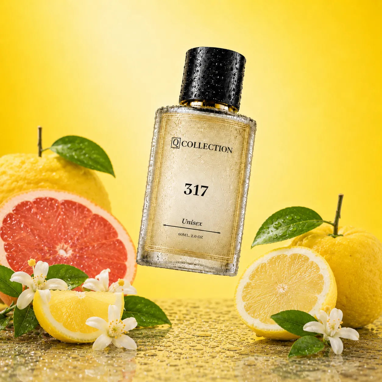 317 - Inspired by Sweet Vanilla