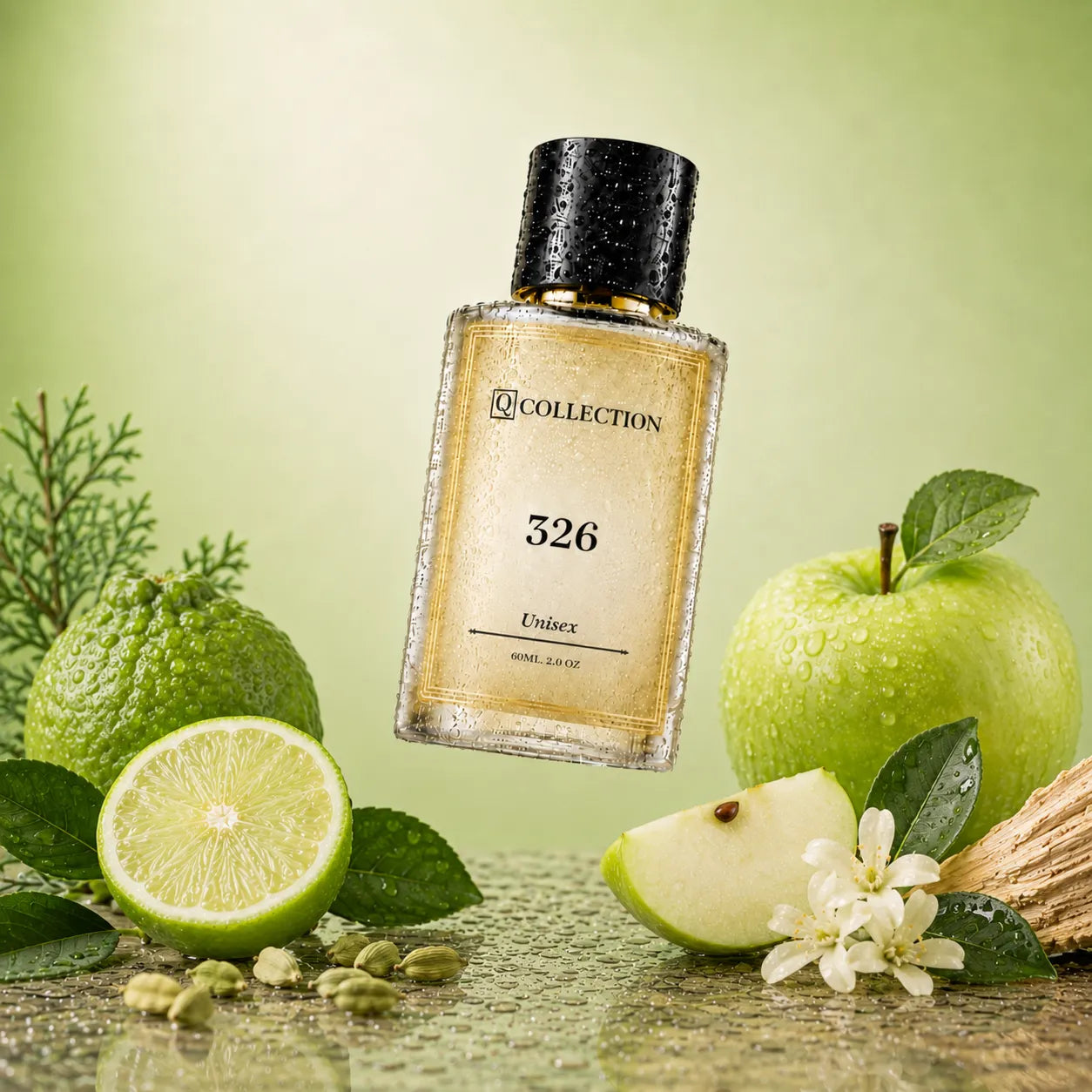 326 - Inspired by Black Oud