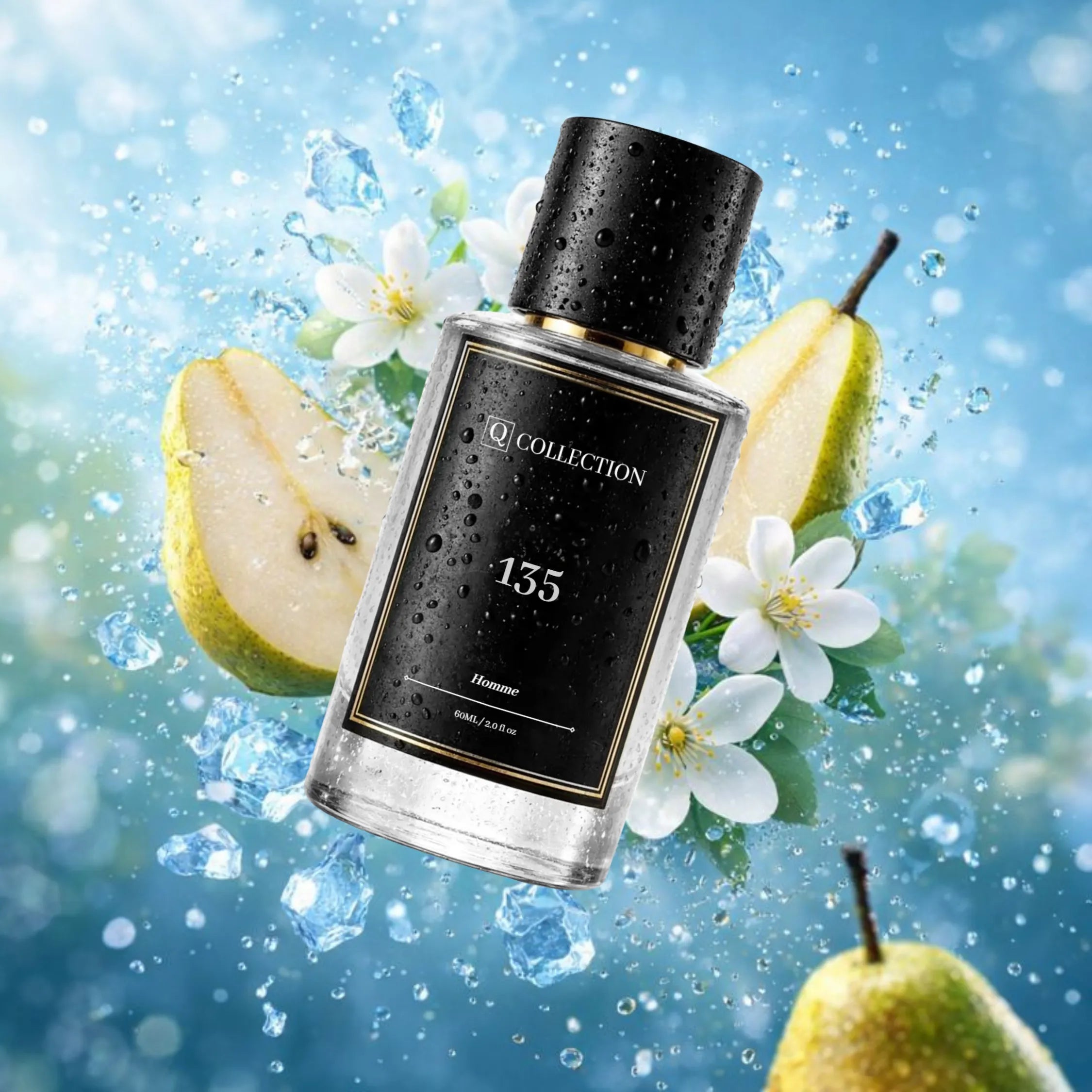 135 - Inspired by La nuit L’homme