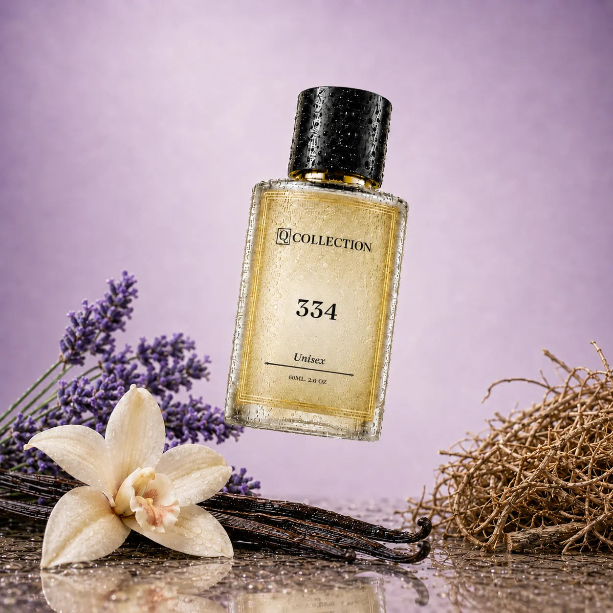 334 - Inspired by Oud for Greatness
