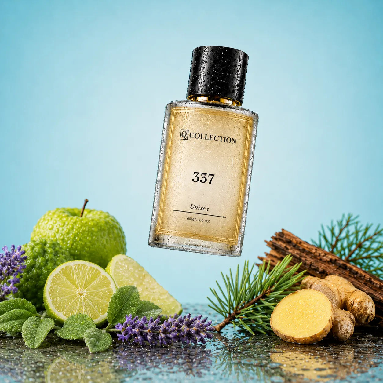 337 - Inspired by Neroli Porto
