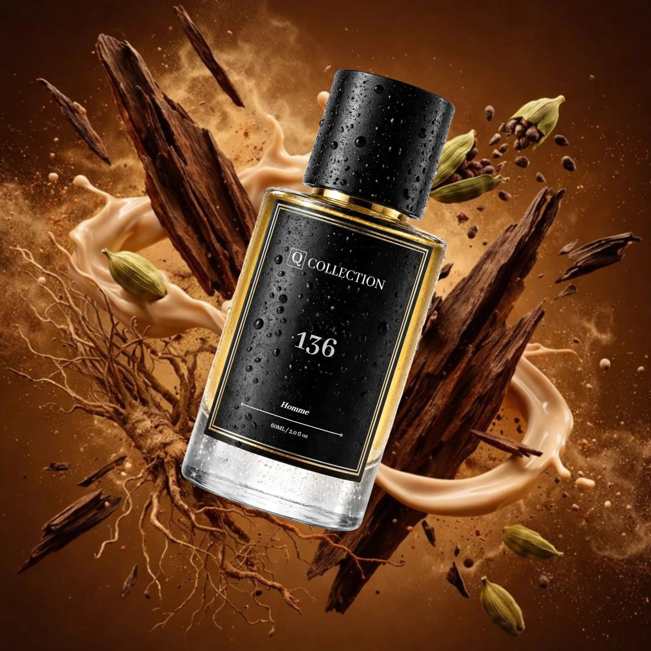 136 - Inspired by Ambassader