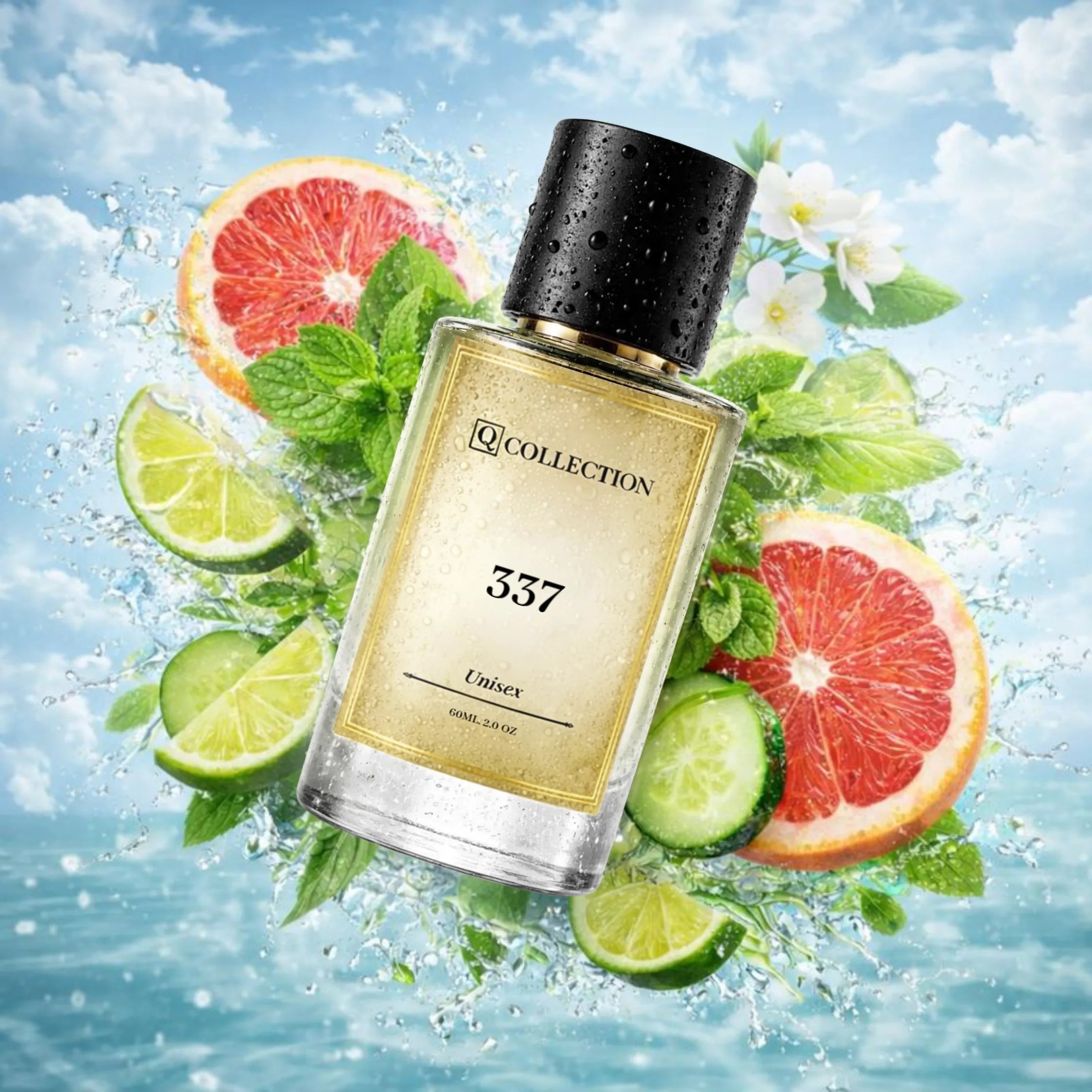 337 - Inspired by Neroli Porto