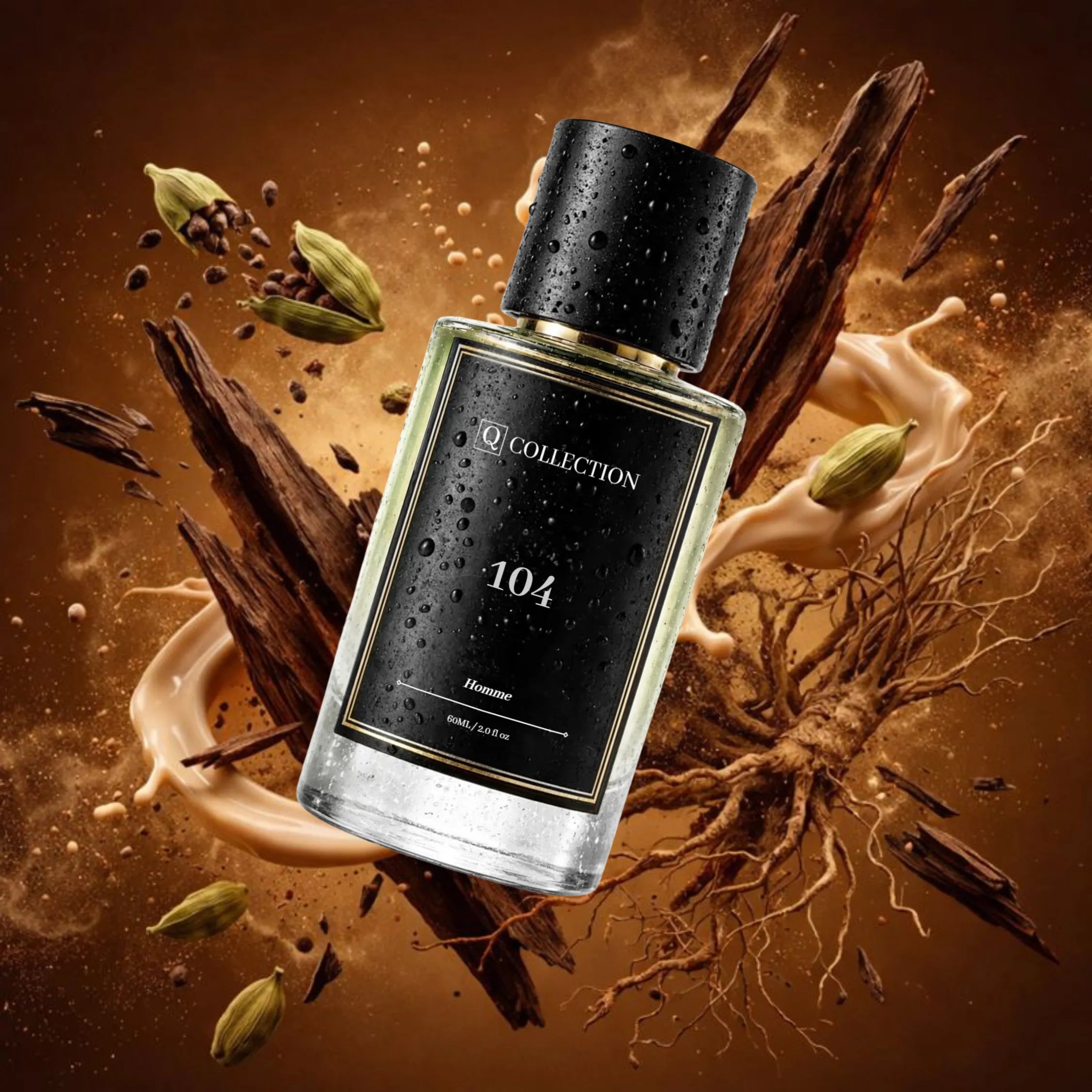 104 - Inspired by Om Nomade