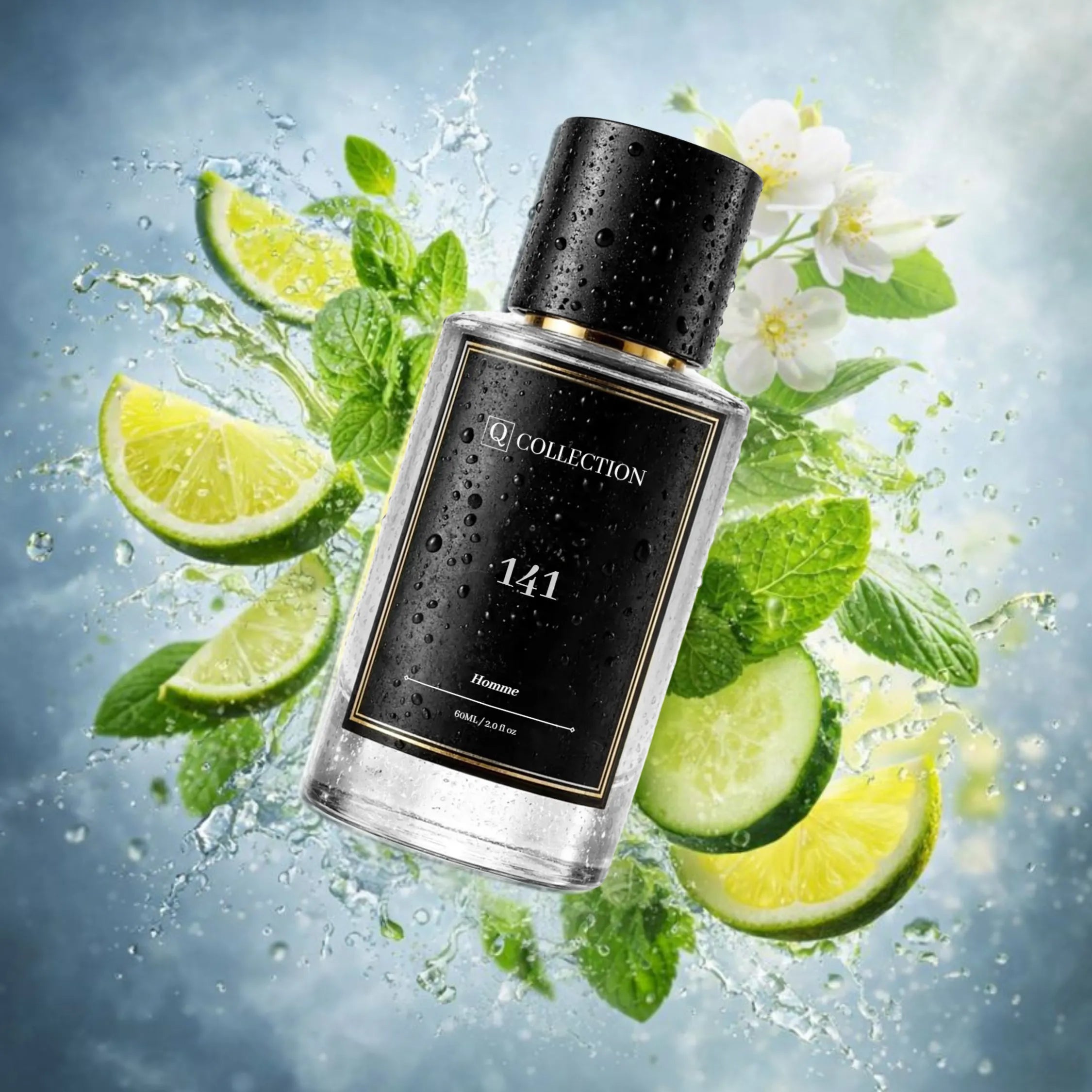 141 - Inspired by Blue Talisman - PRE ORDER