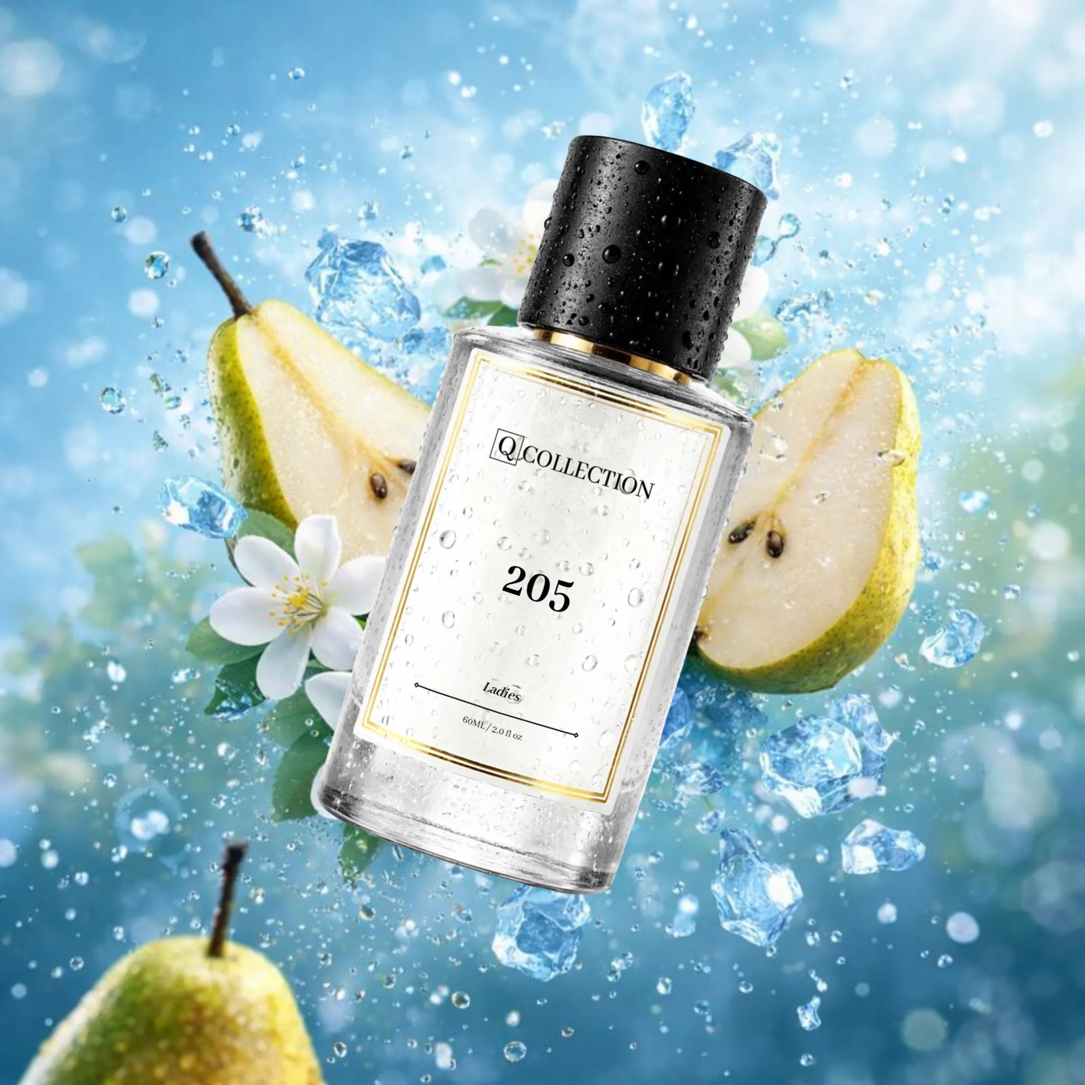 205 - Inspired by Classic Woman Fragrance