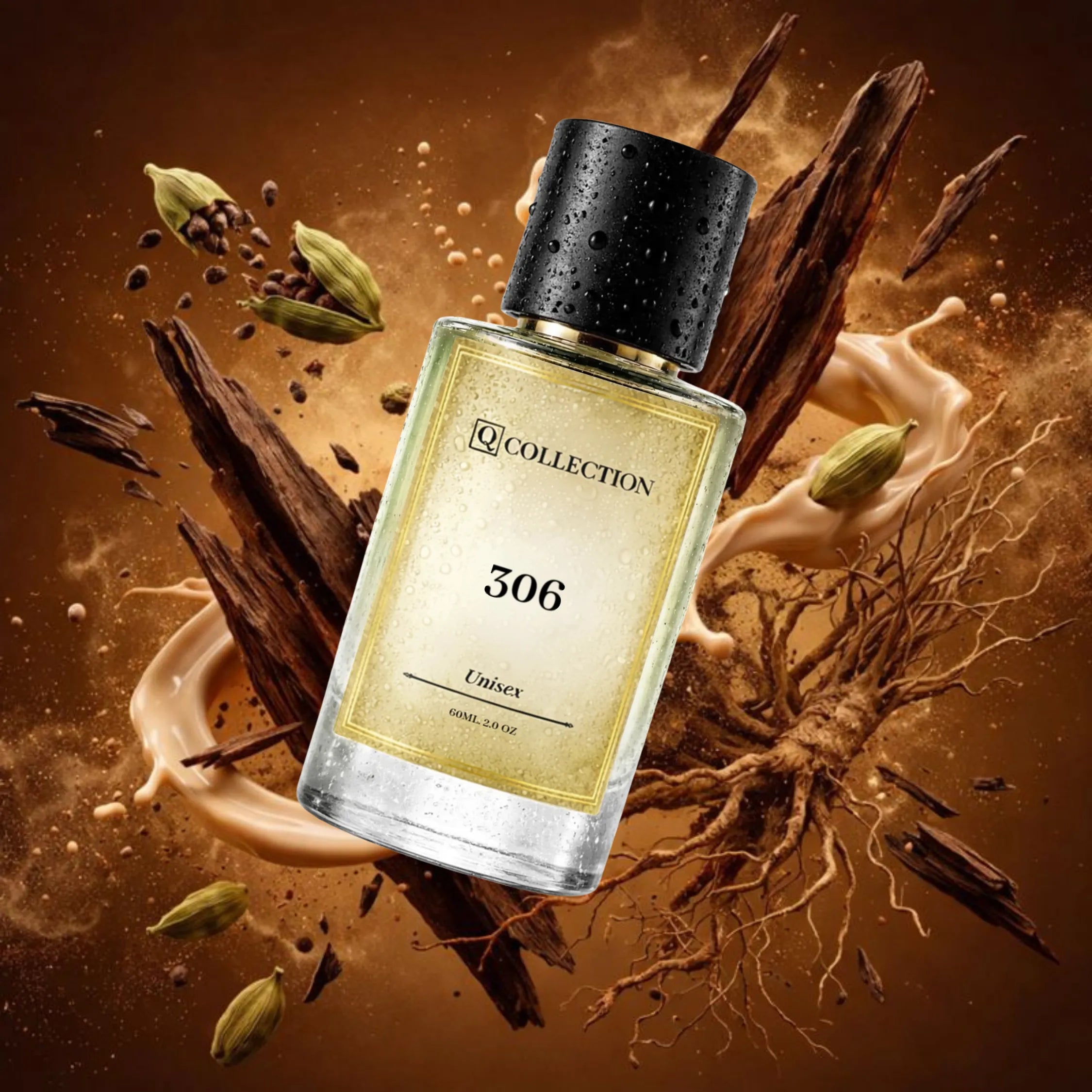 306 - Inspired by Oud Wood