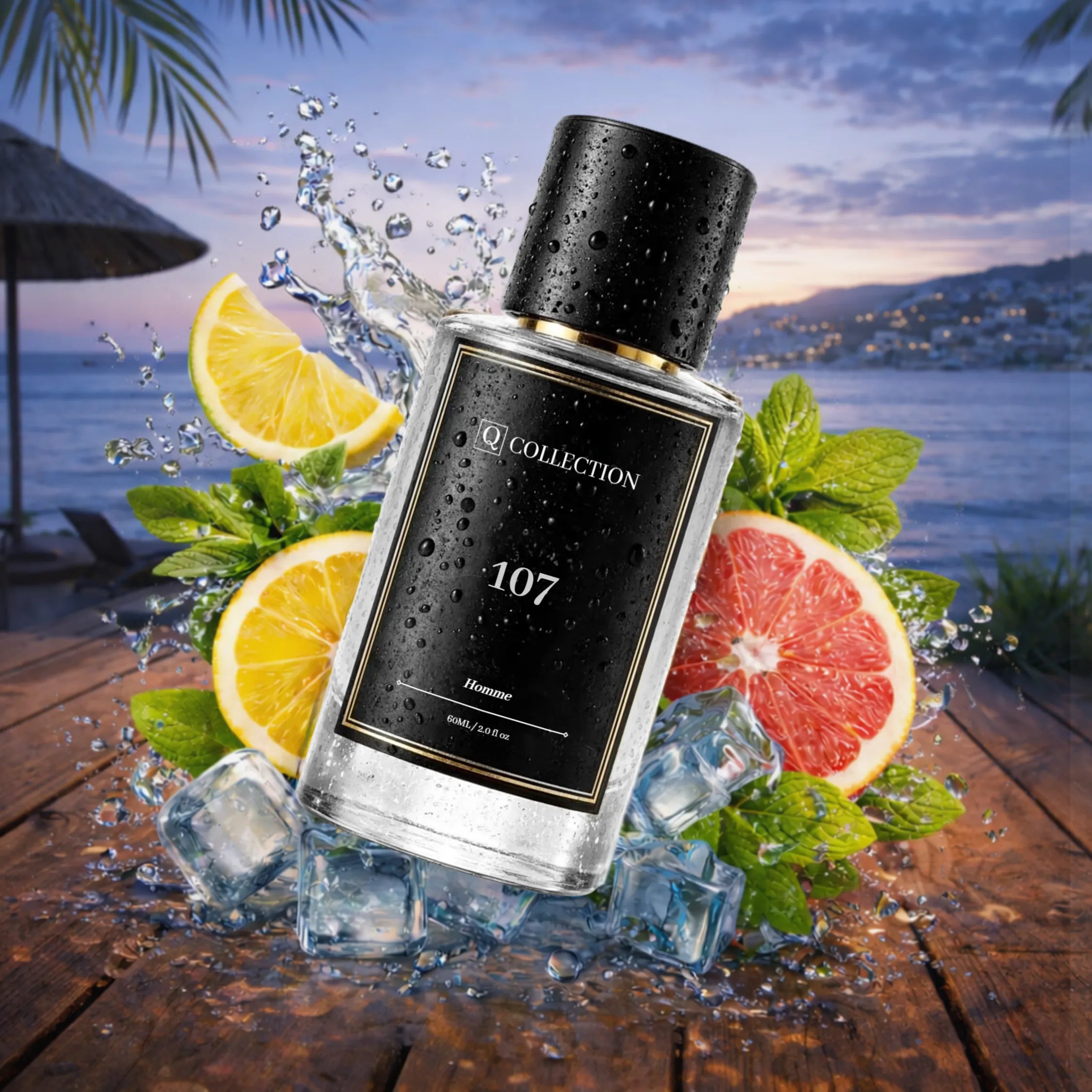 107 - Inspired by Aqu Profonds