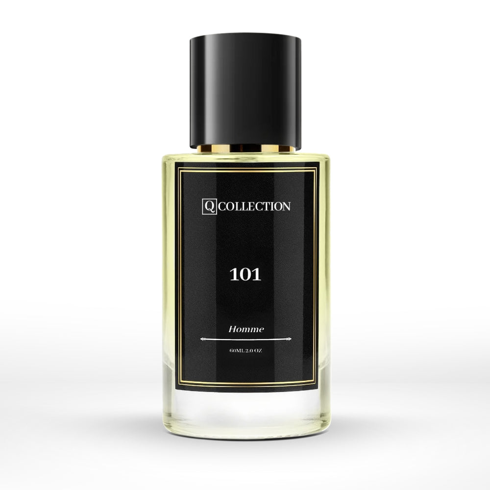 101 - Inspired by Bleu de