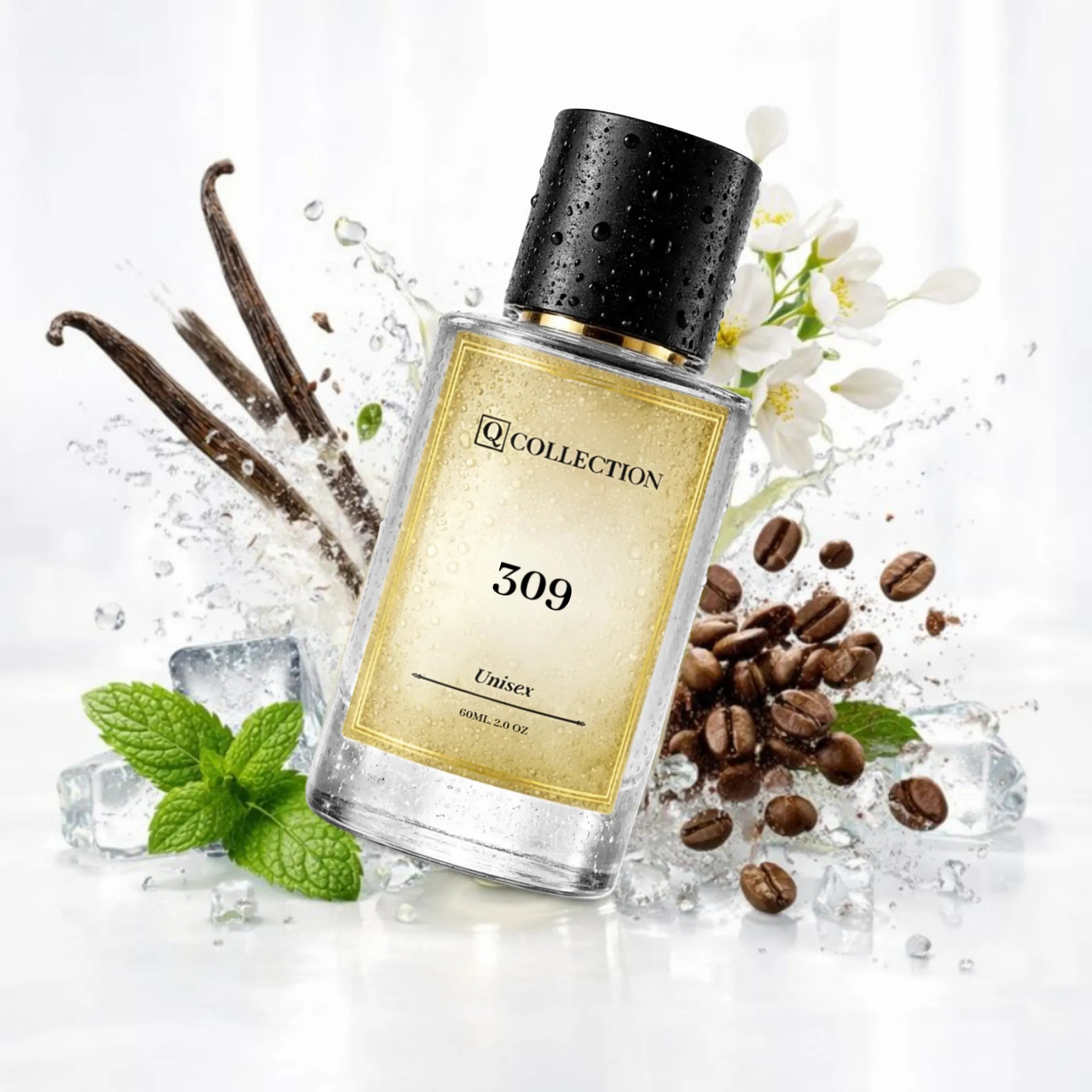 309 - Inspired by Ombre Leather