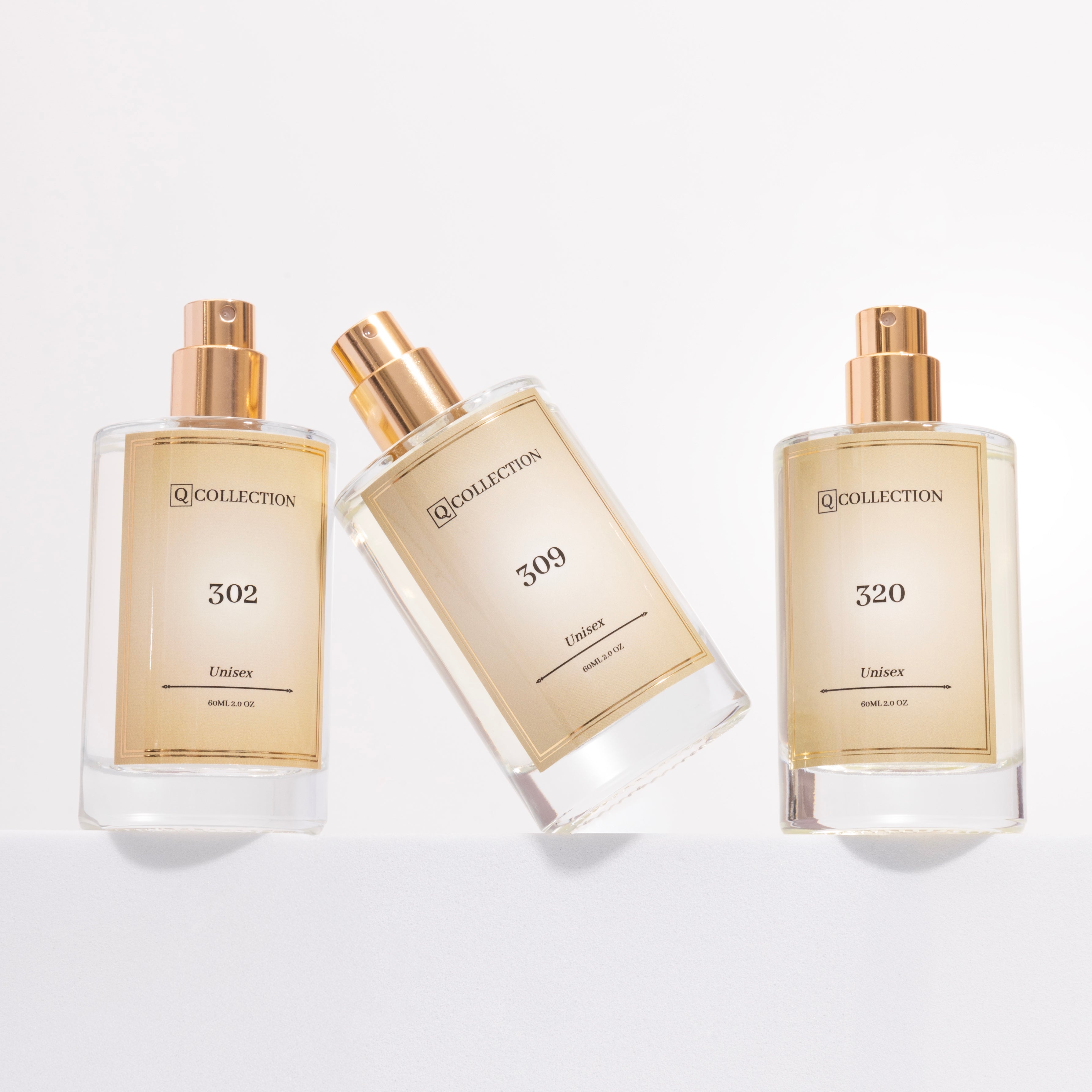 2+1 GRATIS PARFUM SET