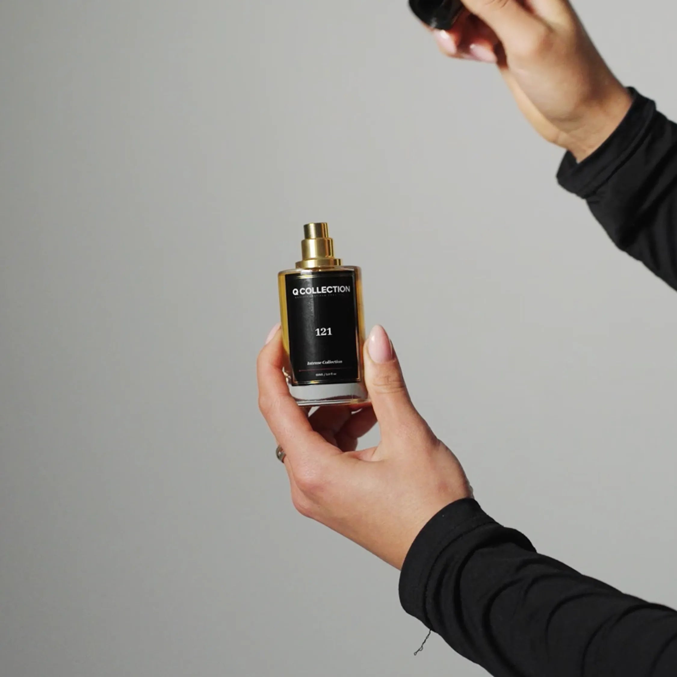 113 - Inspired by Bergamot Elixer