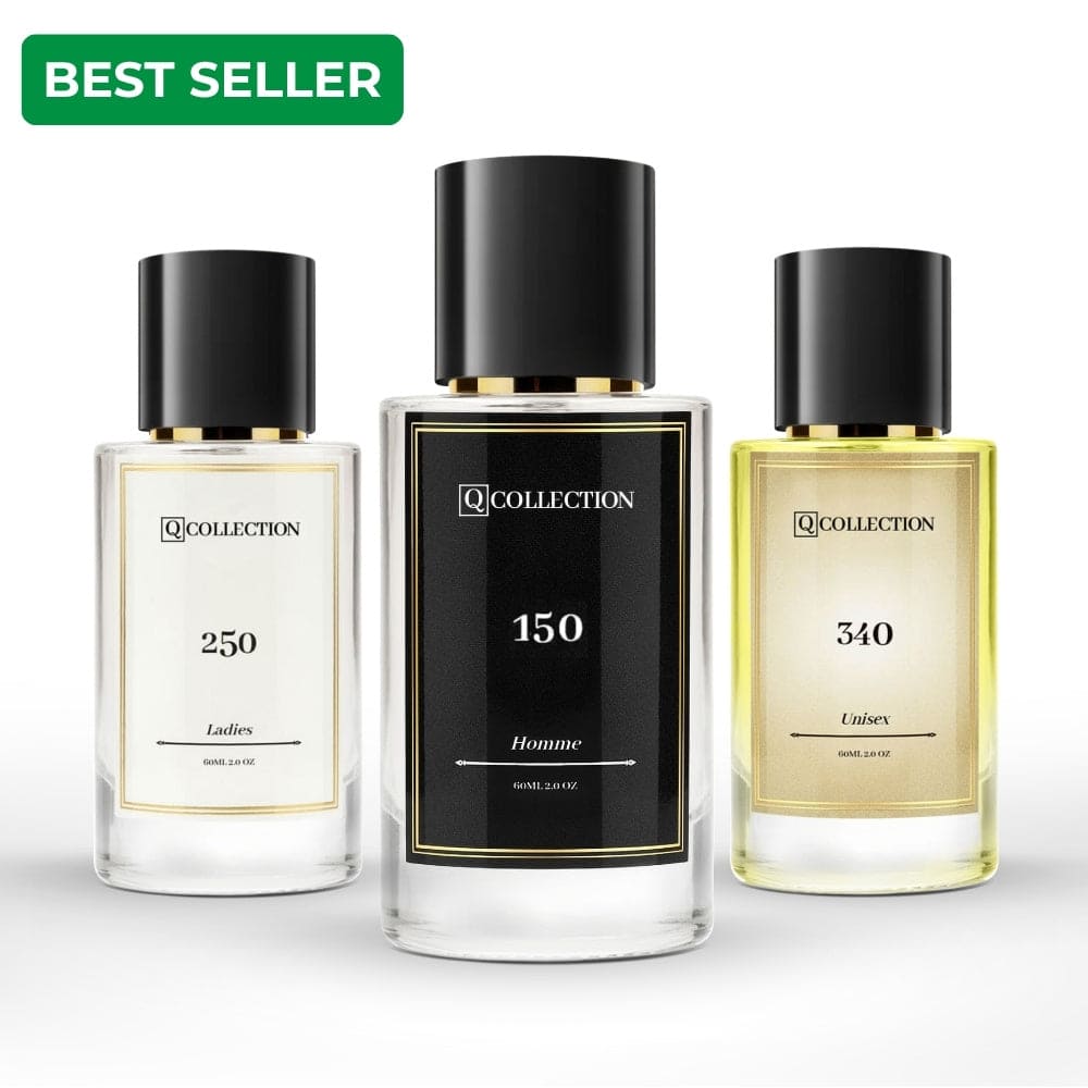 2+1 GRATIS PARFUM SET