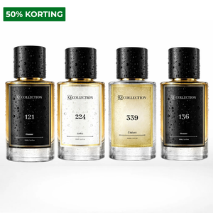2+2 GRATIS PARFUM DEAL