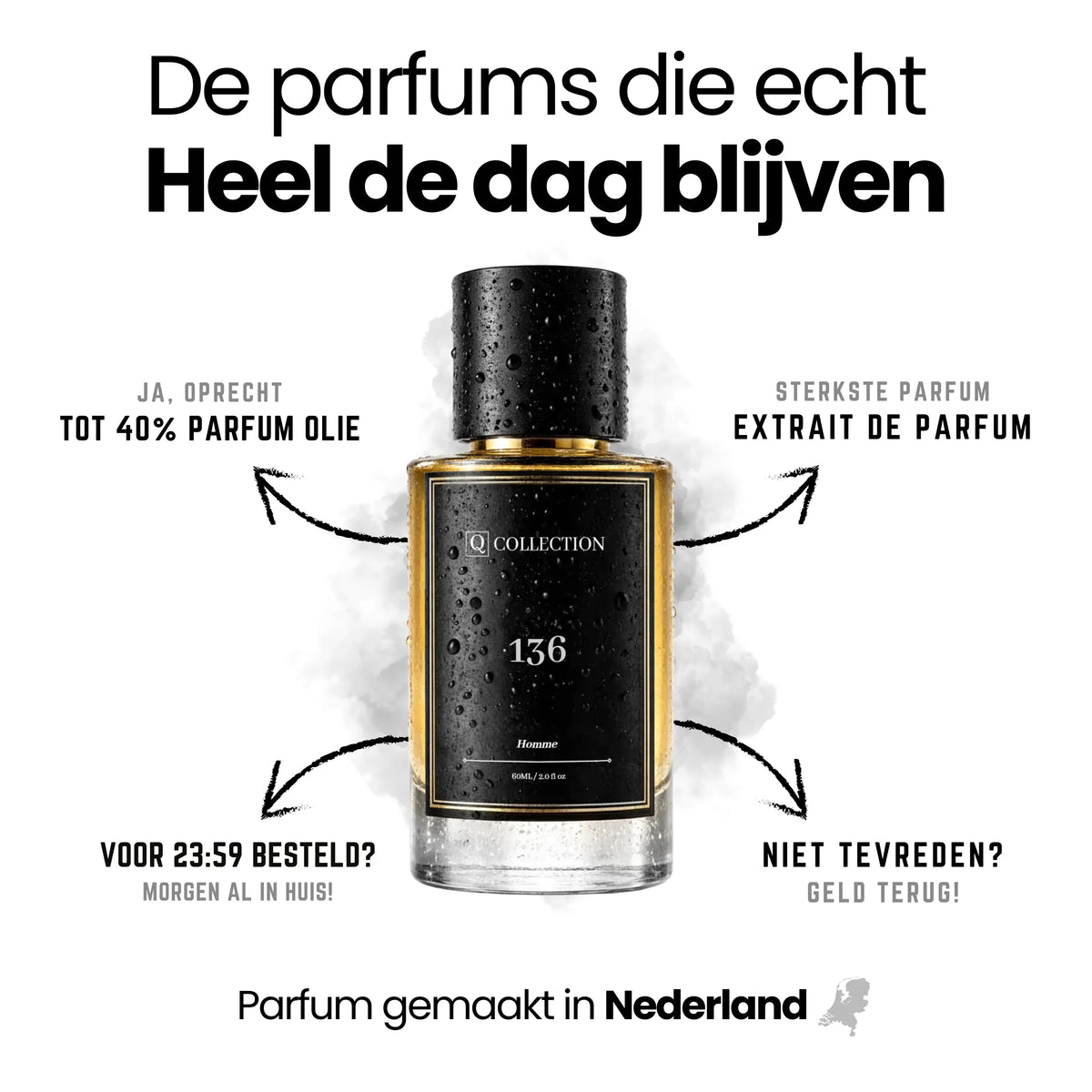 106 INTENSE - Inspired by Le Male Elixir