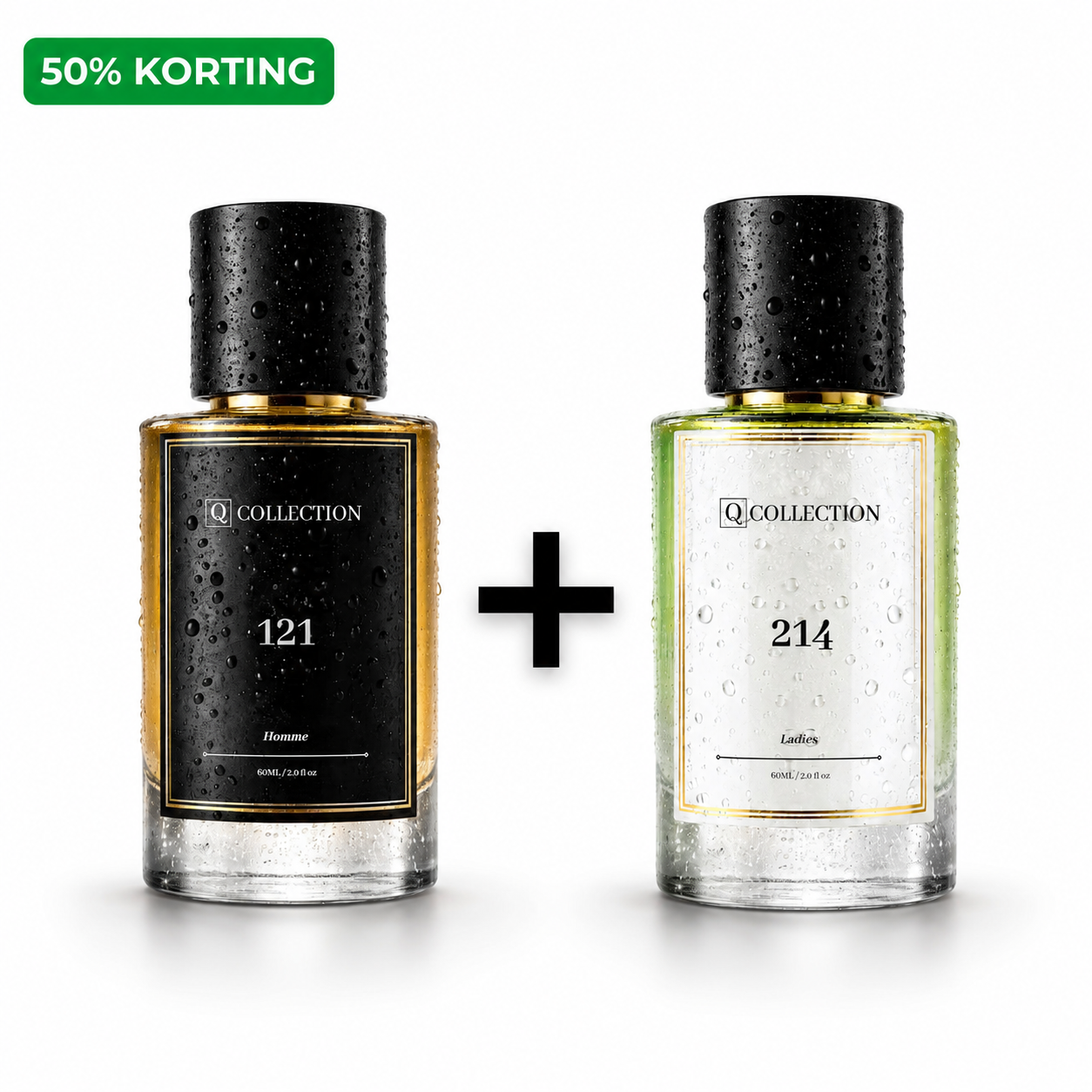 1+1 GRATIS DEAL