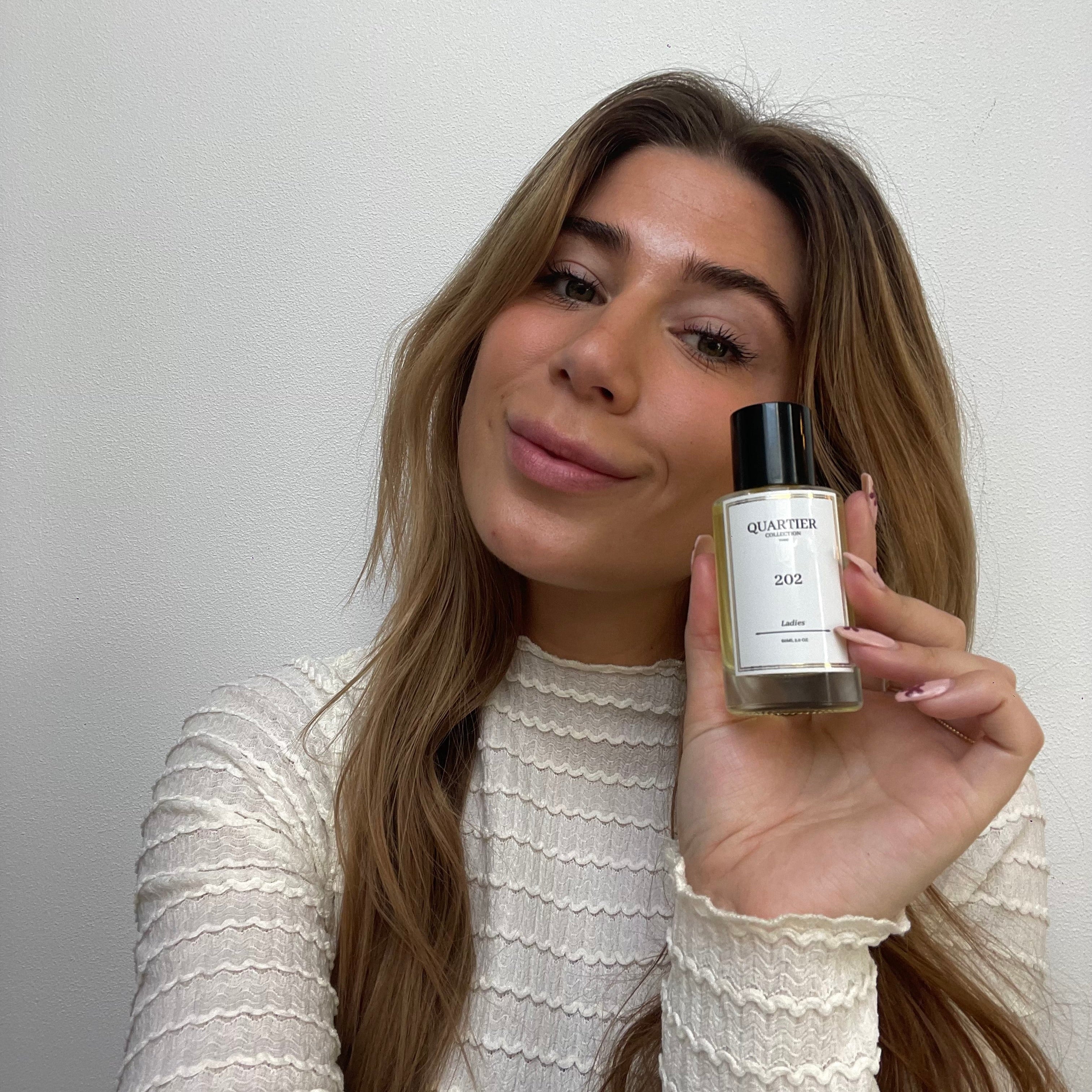 2+1 GRATIS PARFUM SET