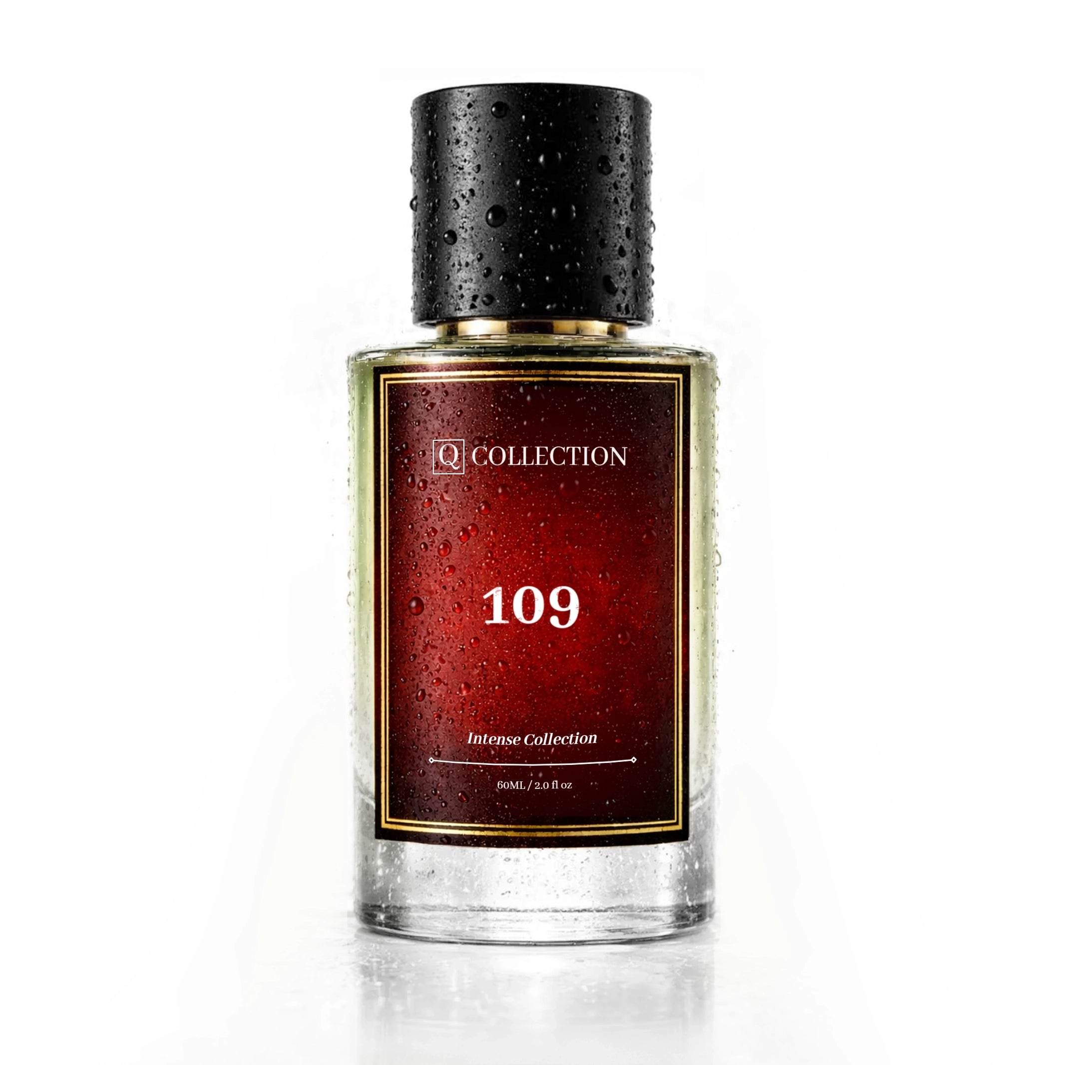 109 INTENSE - Inspired by Invictus