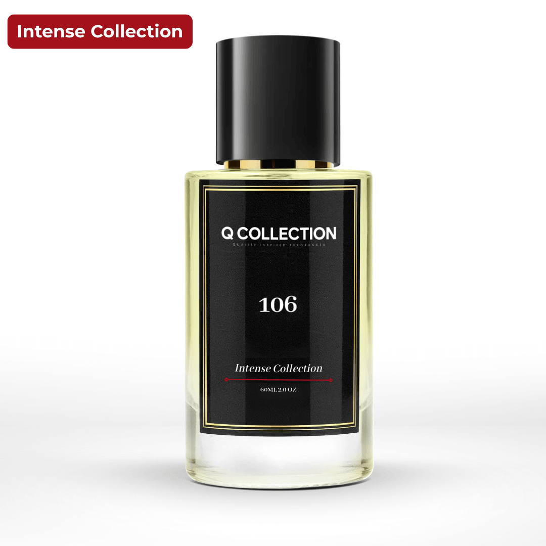 106 INTENSE EDITION • Inspired by Le Male Elixir